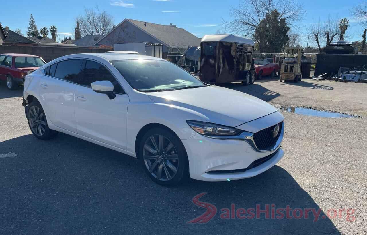 JM1GL1VM0J1310488 2018 MAZDA 6