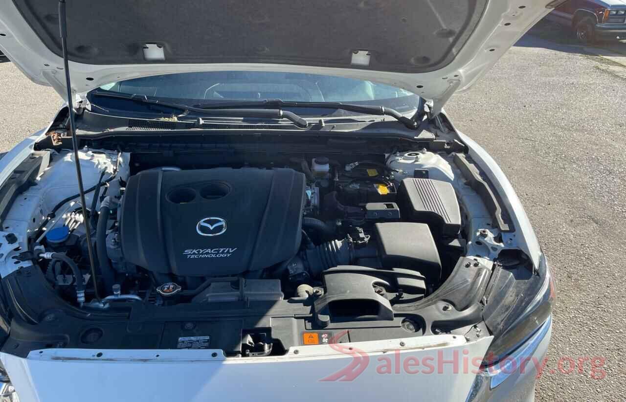 JM1GL1VM0J1310488 2018 MAZDA 6