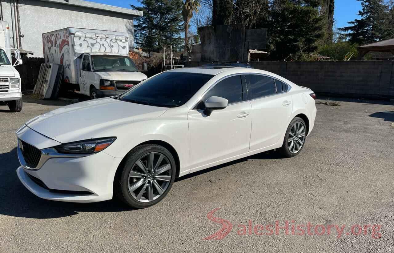 JM1GL1VM0J1310488 2018 MAZDA 6