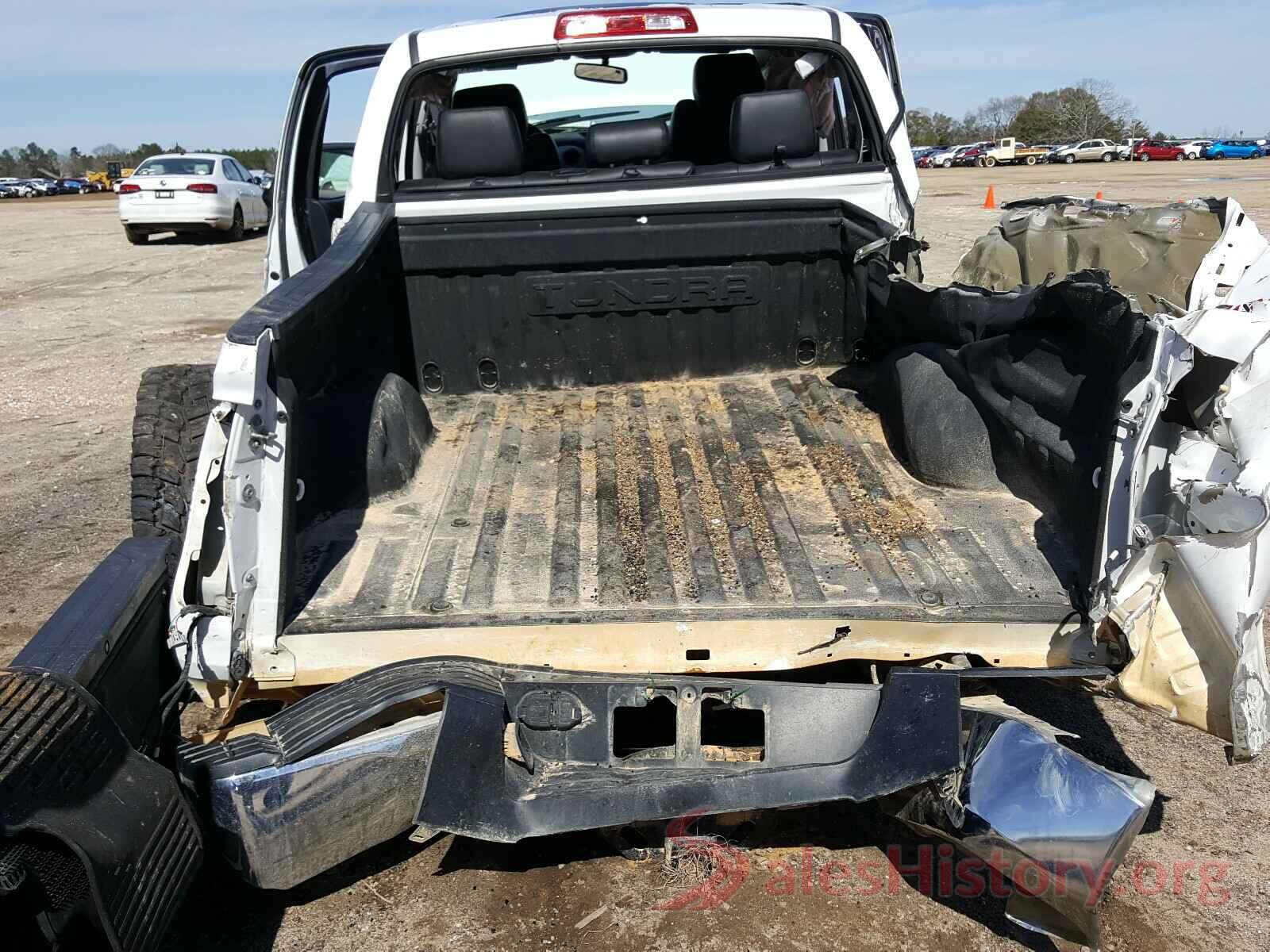 5TFDW5F1XGX507602 2016 TOYOTA TUNDRA