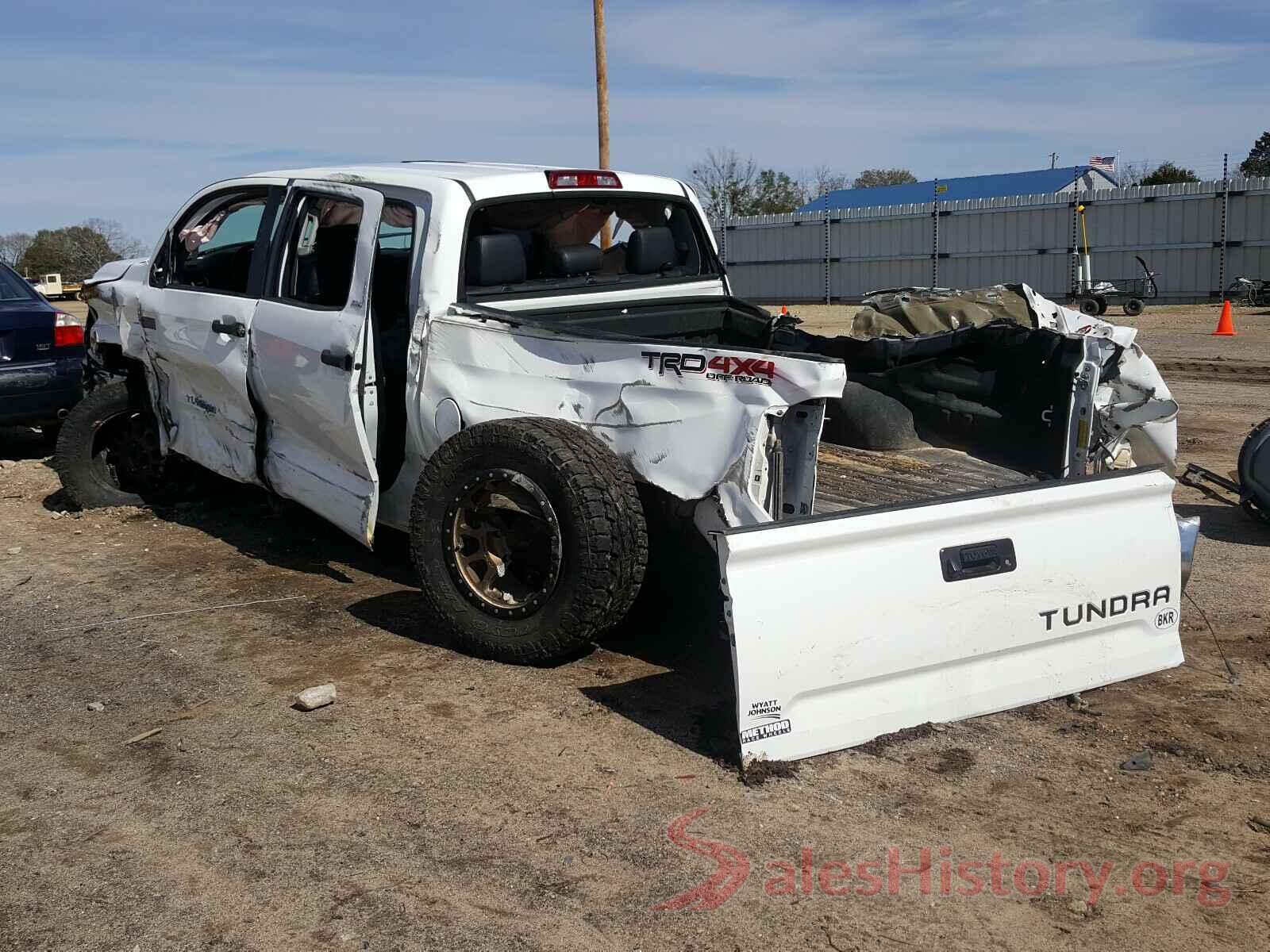 5TFDW5F1XGX507602 2016 TOYOTA TUNDRA