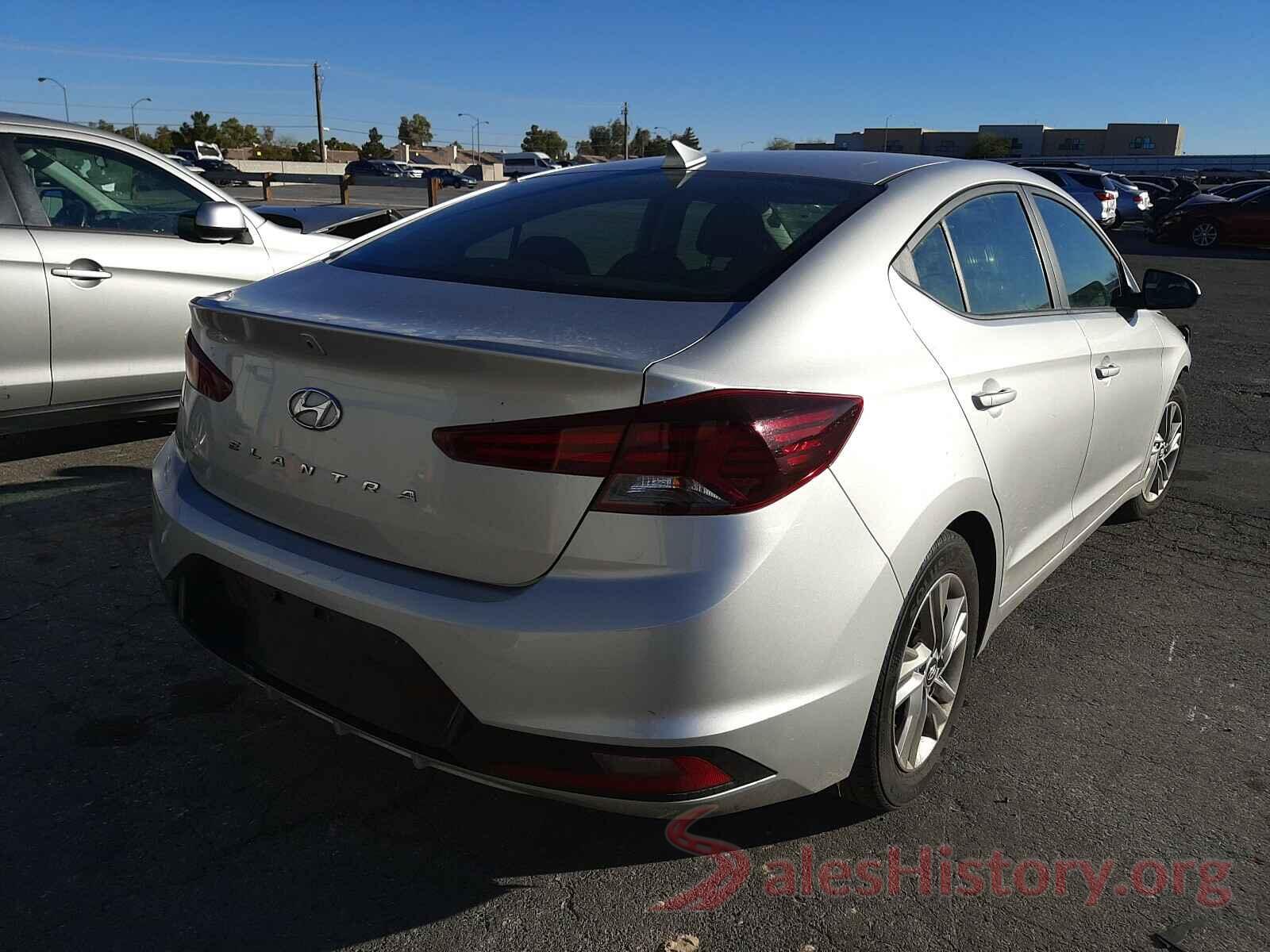 5NPD84LF1KH446603 2019 HYUNDAI ELANTRA