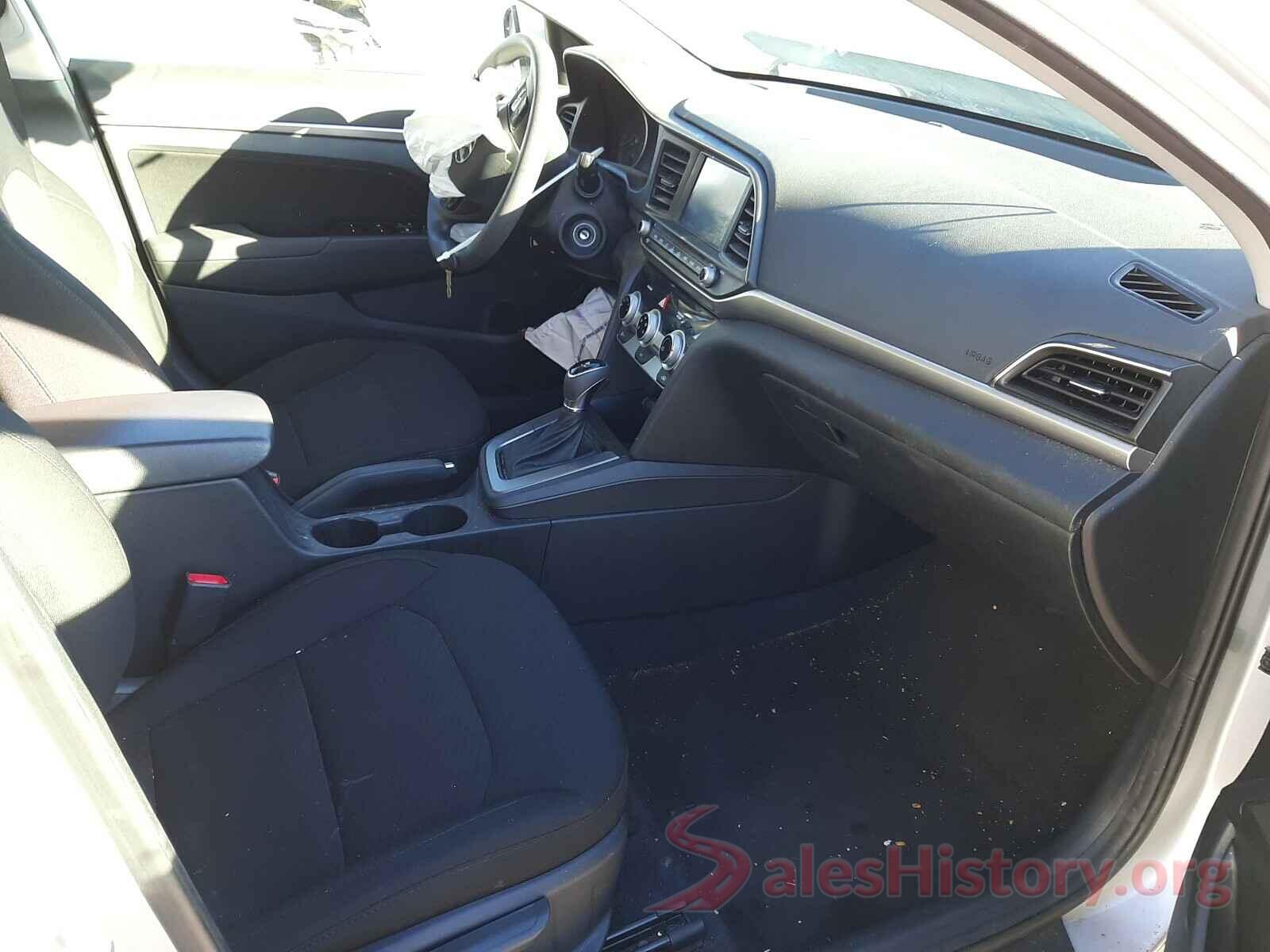 5NPD84LF1KH446603 2019 HYUNDAI ELANTRA