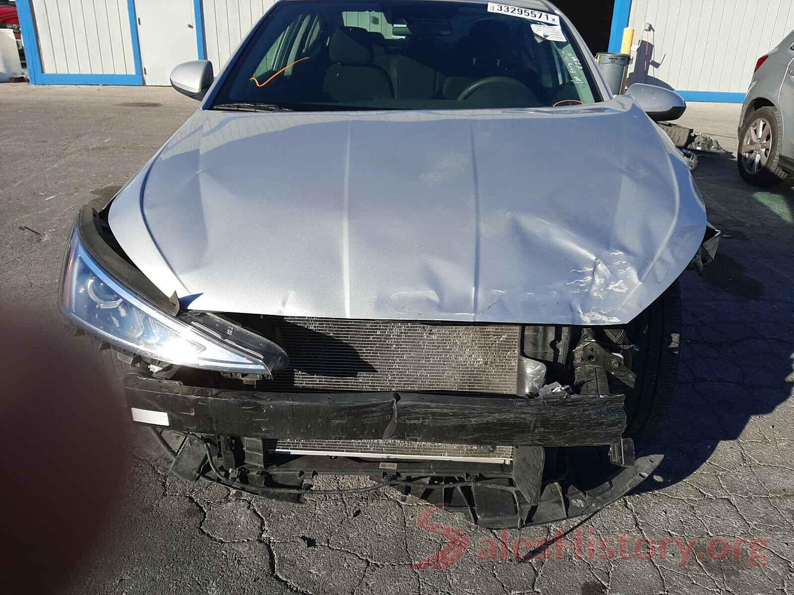 5NPD84LF1KH446603 2019 HYUNDAI ELANTRA