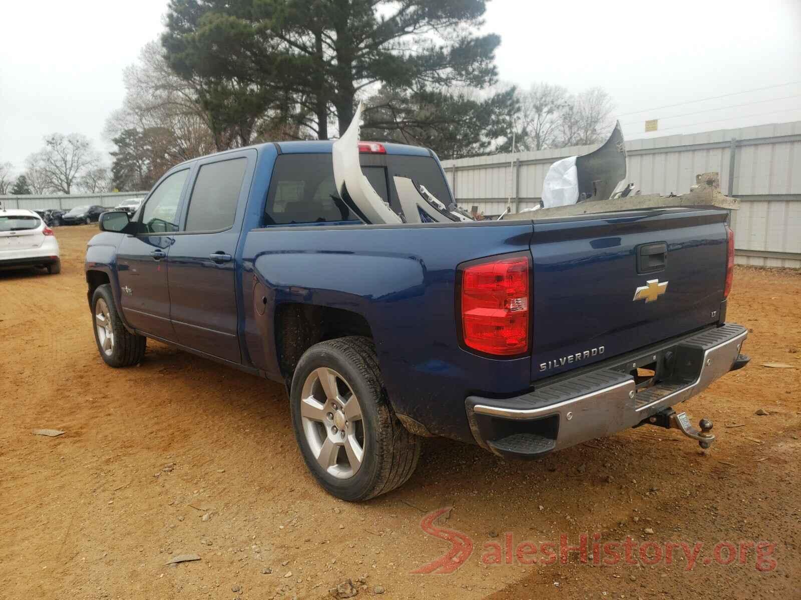 3GCPCREC0HG439171 2017 CHEVROLET SILVERADO