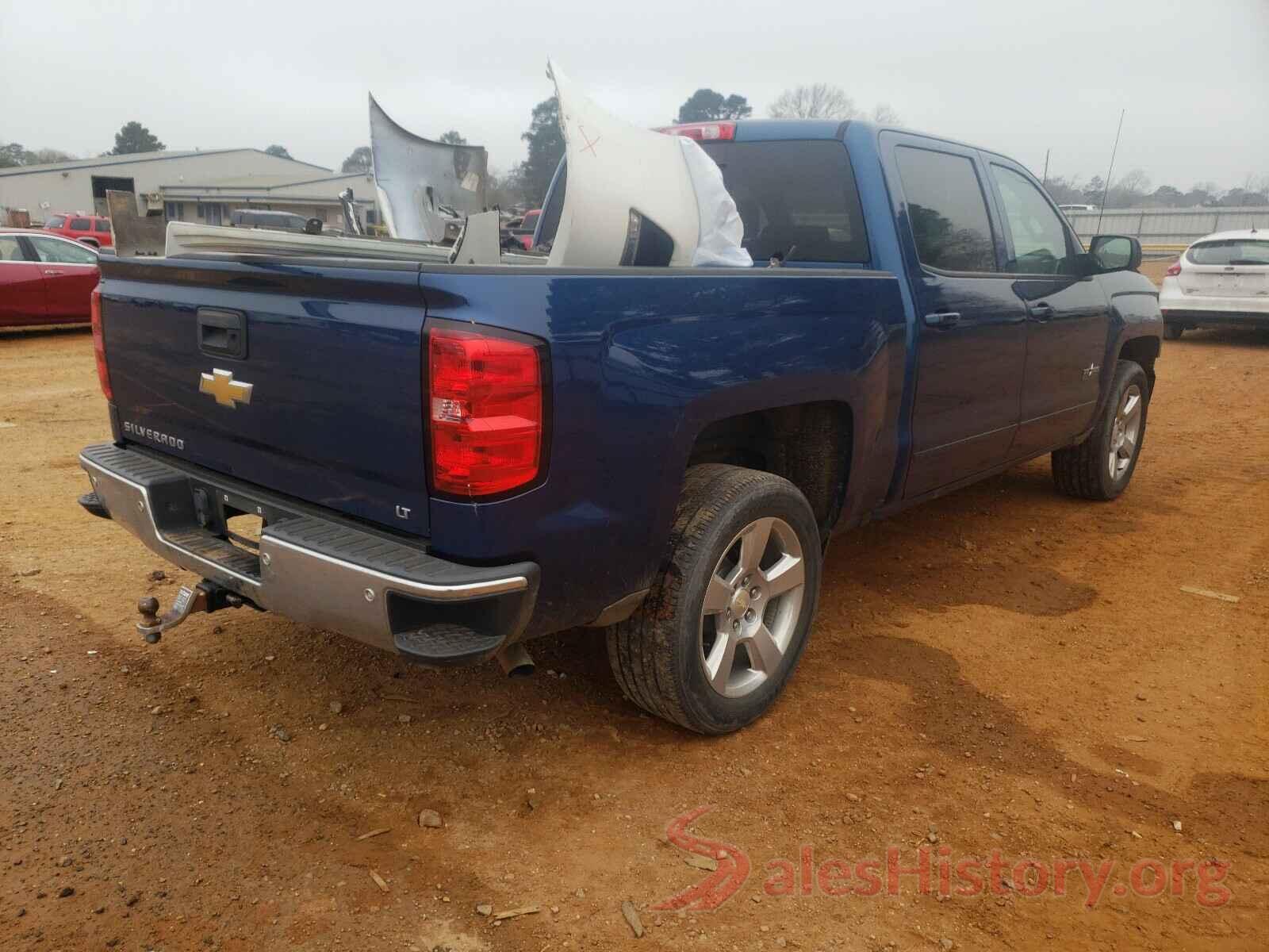 3GCPCREC0HG439171 2017 CHEVROLET SILVERADO