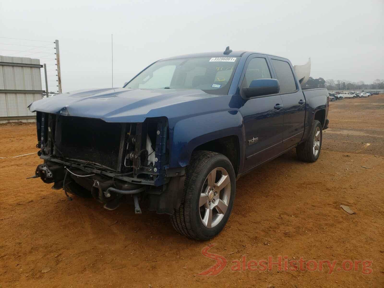 3GCPCREC0HG439171 2017 CHEVROLET SILVERADO