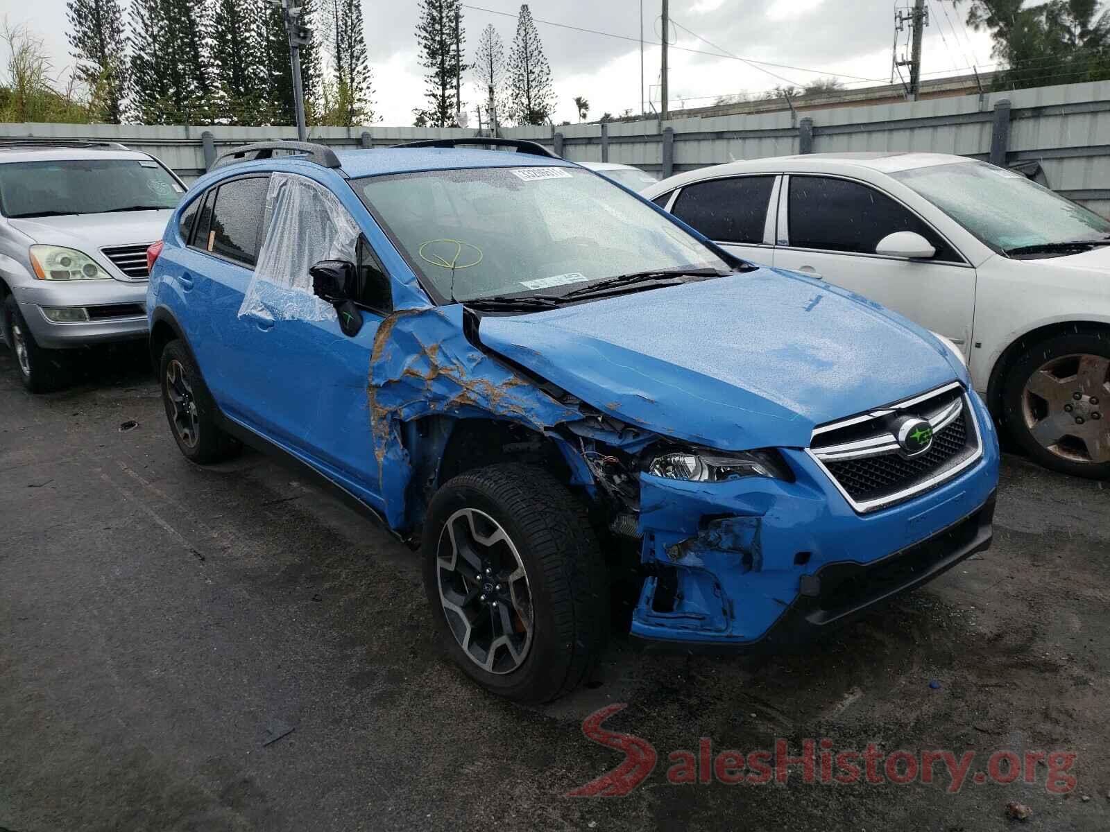 JF2GPADC0HH279372 2017 SUBARU CROSSTREK