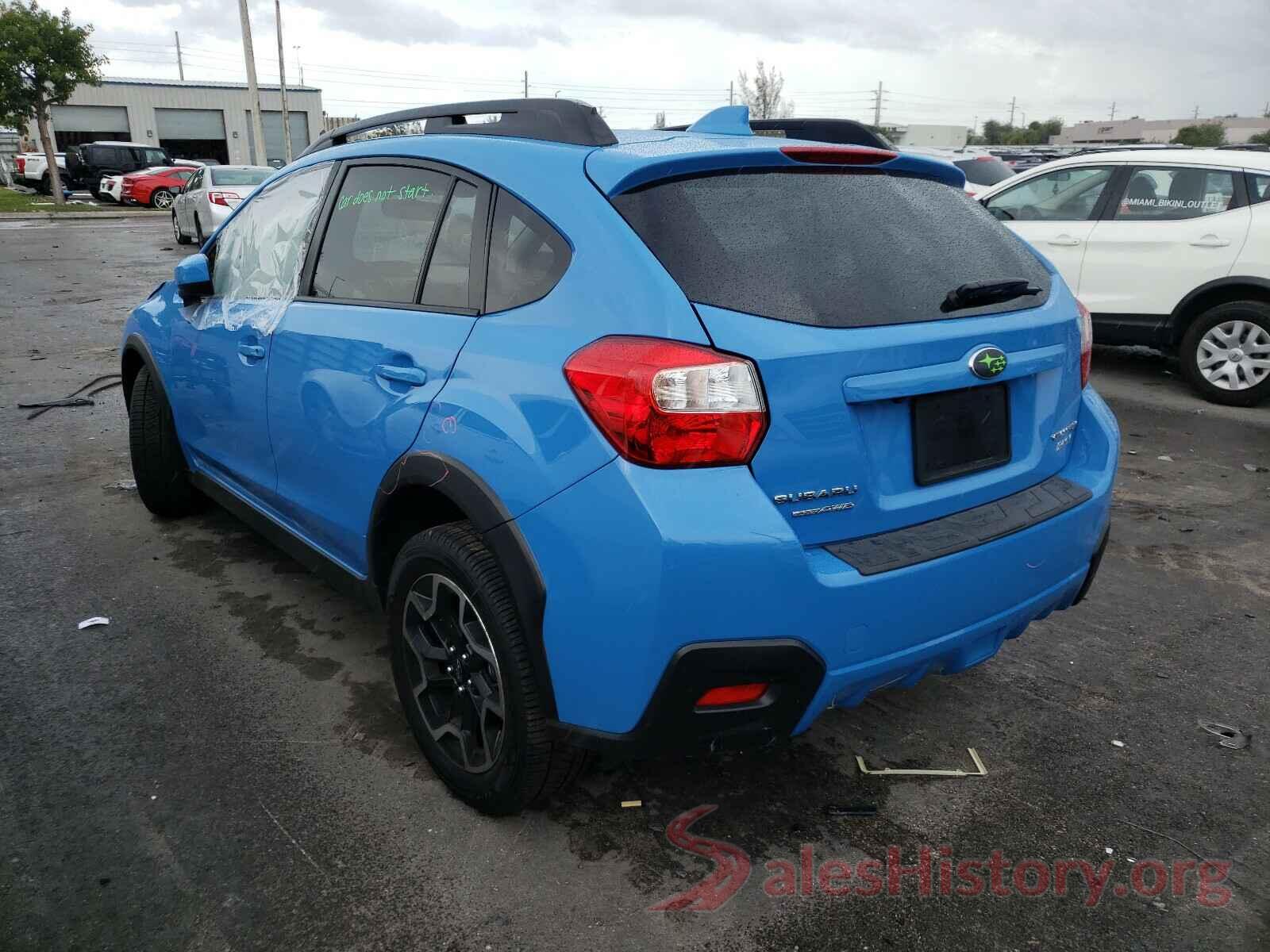 JF2GPADC0HH279372 2017 SUBARU CROSSTREK