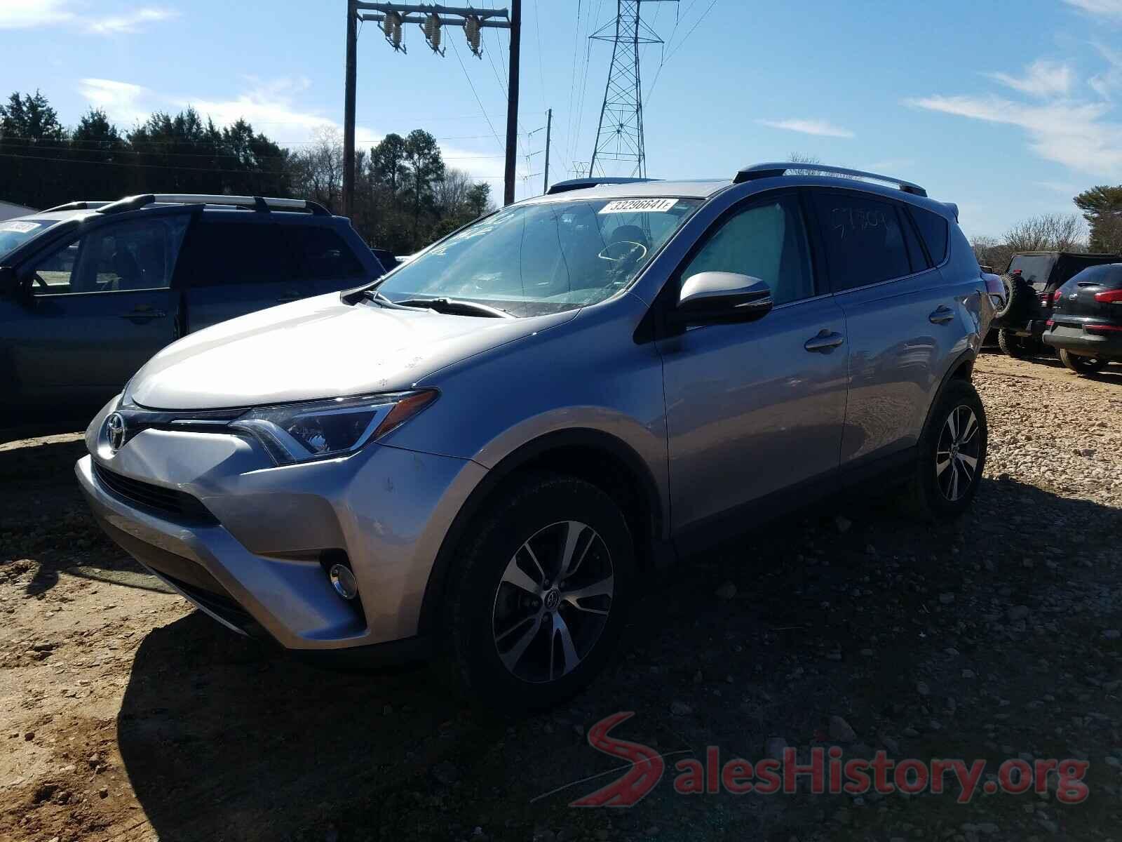 2T3WFREV5GW275984 2016 TOYOTA RAV4