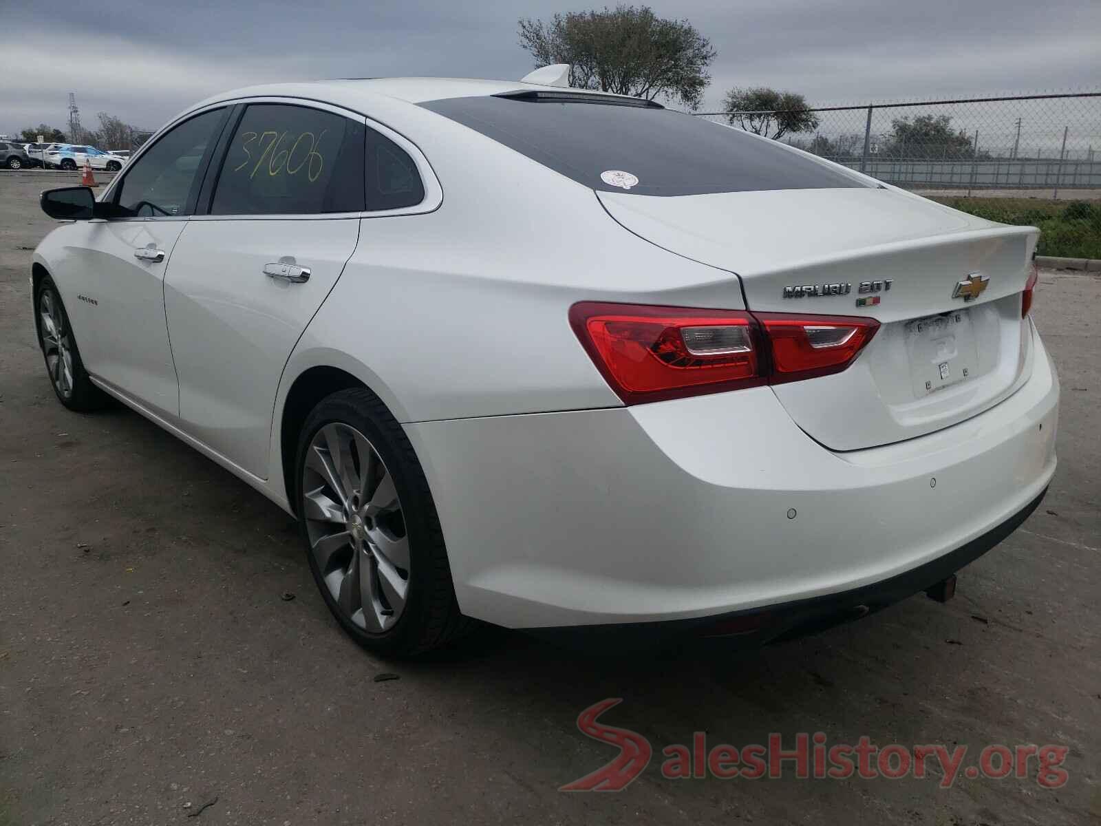 1G1ZH5SX0GF334679 2016 CHEVROLET MALIBU