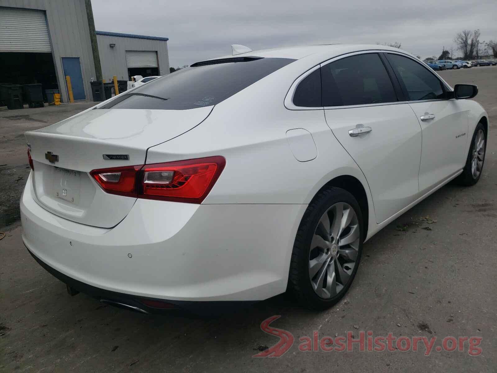 1G1ZH5SX0GF334679 2016 CHEVROLET MALIBU