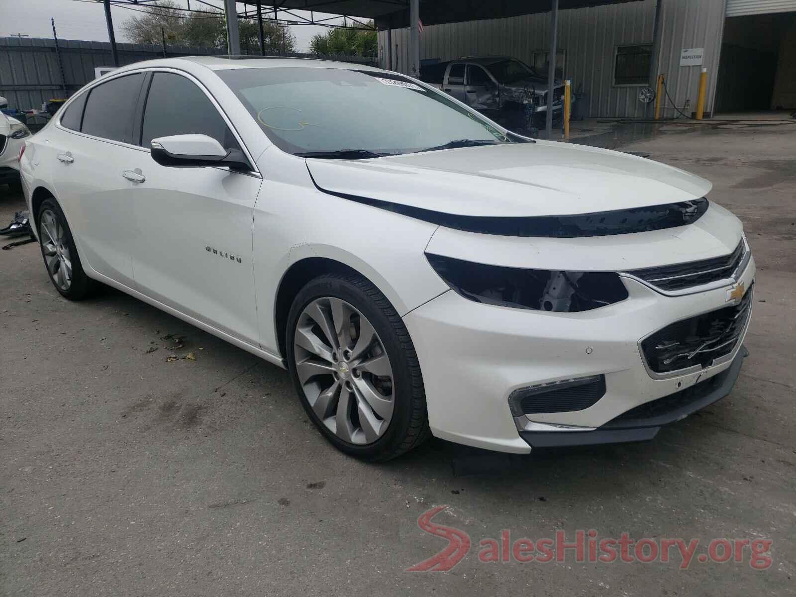 1G1ZH5SX0GF334679 2016 CHEVROLET MALIBU