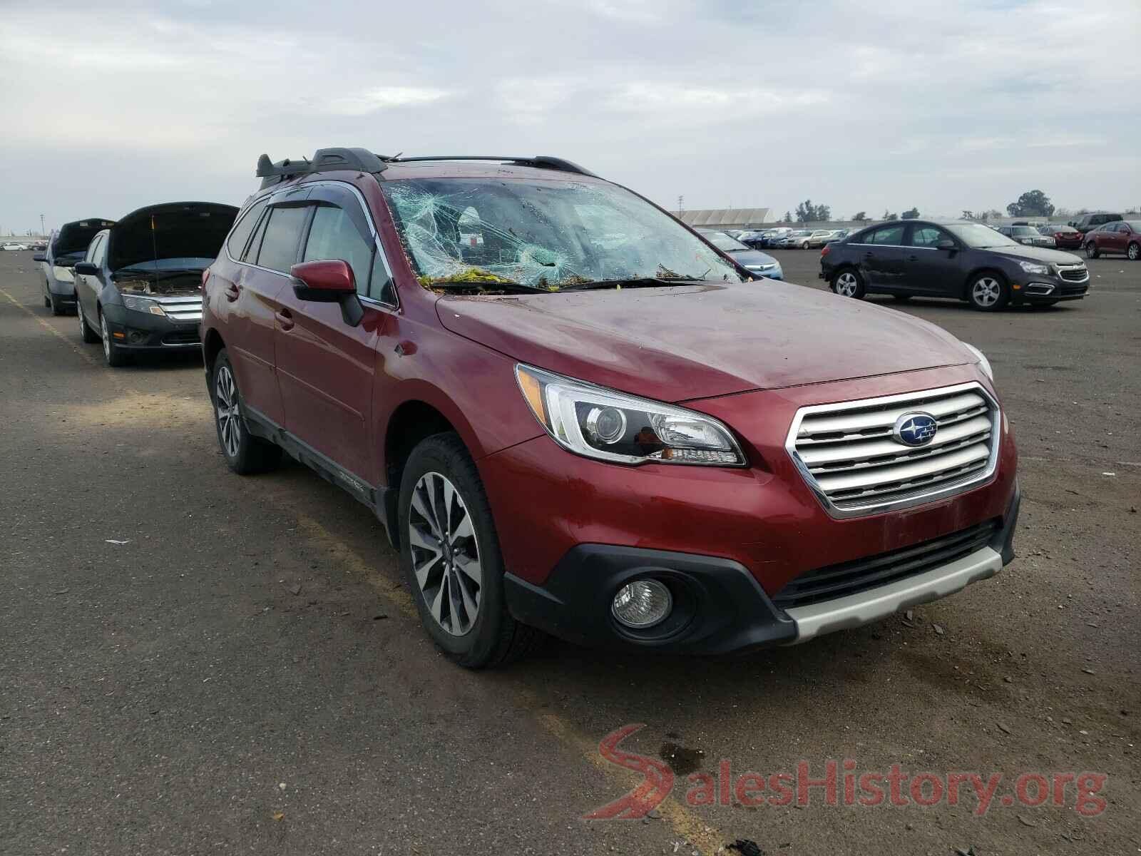 4S4BSALC6G3297827 2016 SUBARU OUTBACK