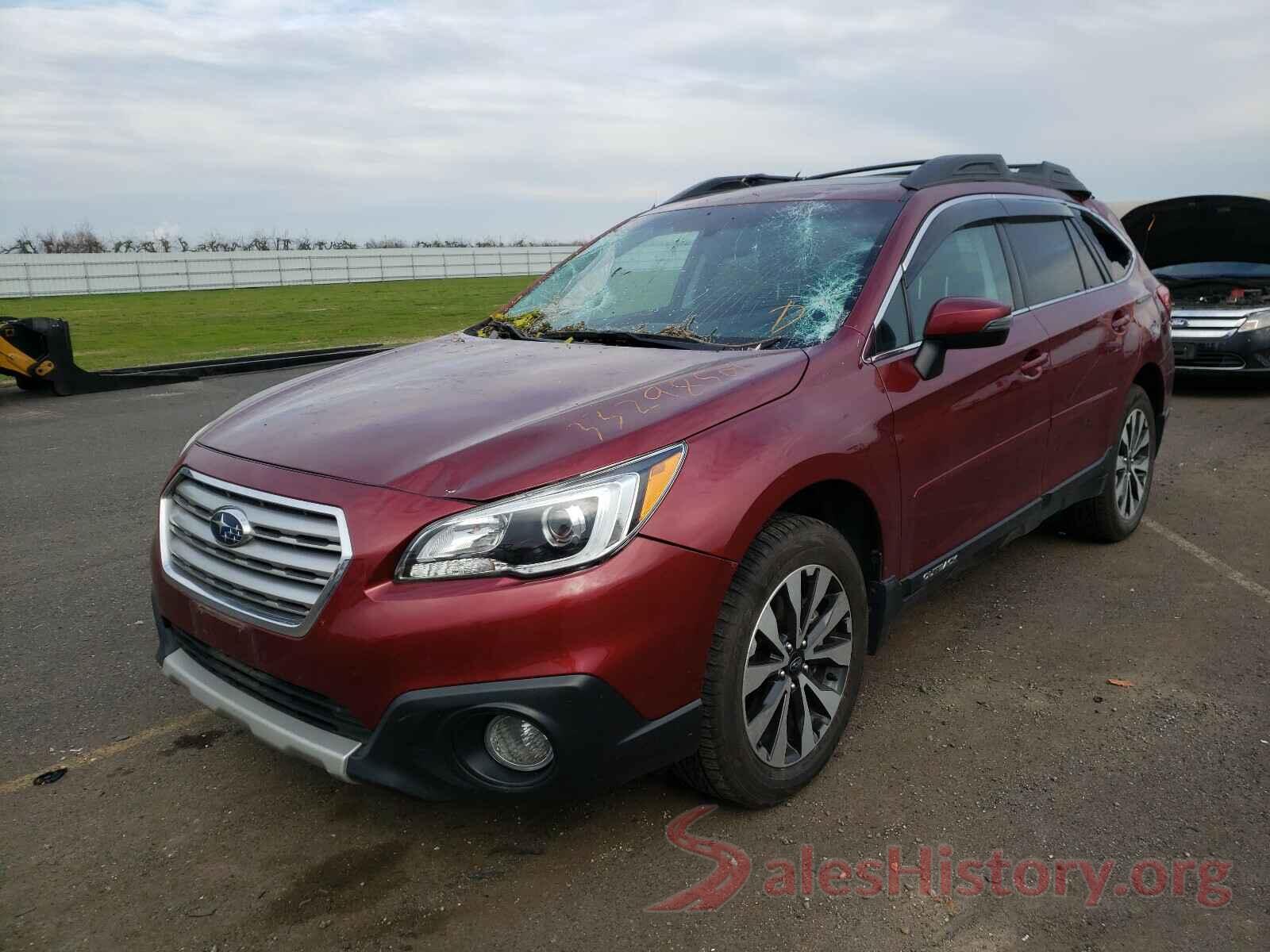 4S4BSALC6G3297827 2016 SUBARU OUTBACK