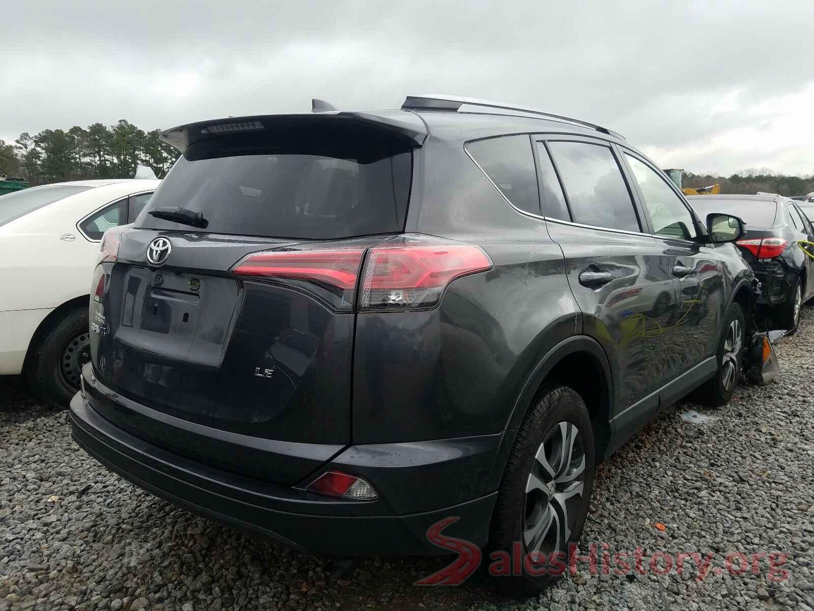 JTMZFREV3JJ157967 2018 TOYOTA RAV4