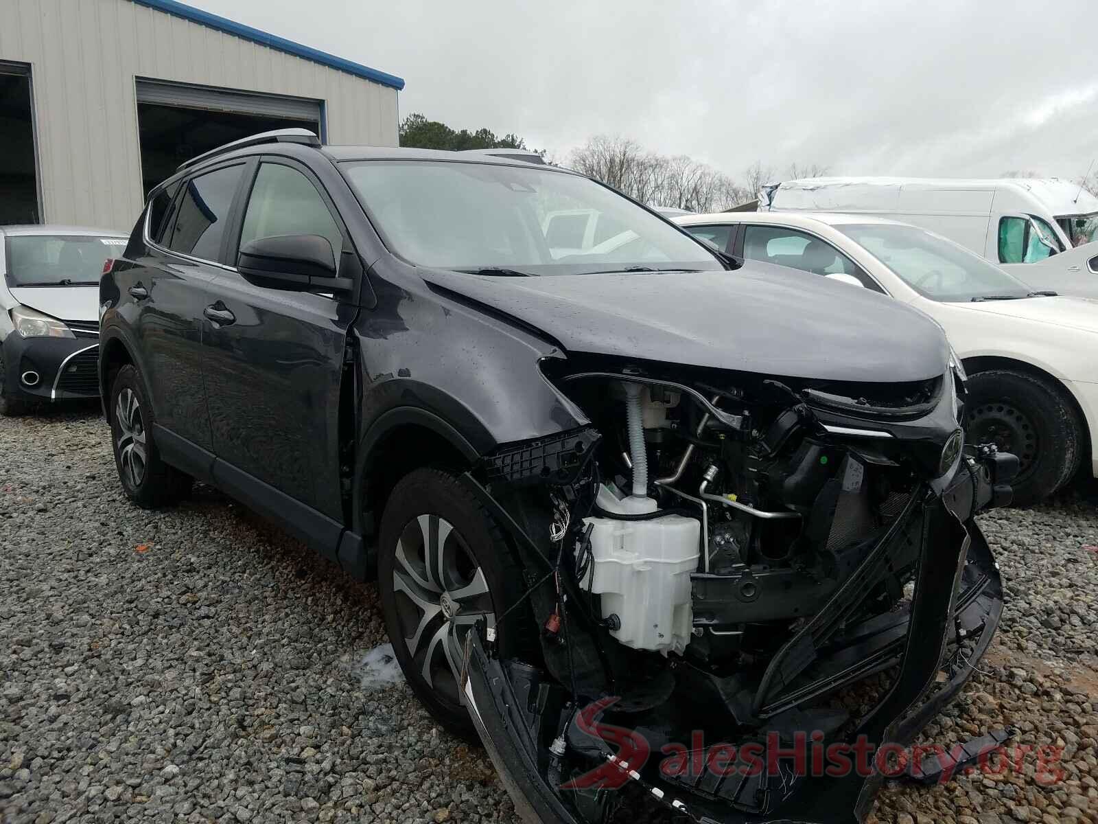 JTMZFREV3JJ157967 2018 TOYOTA RAV4