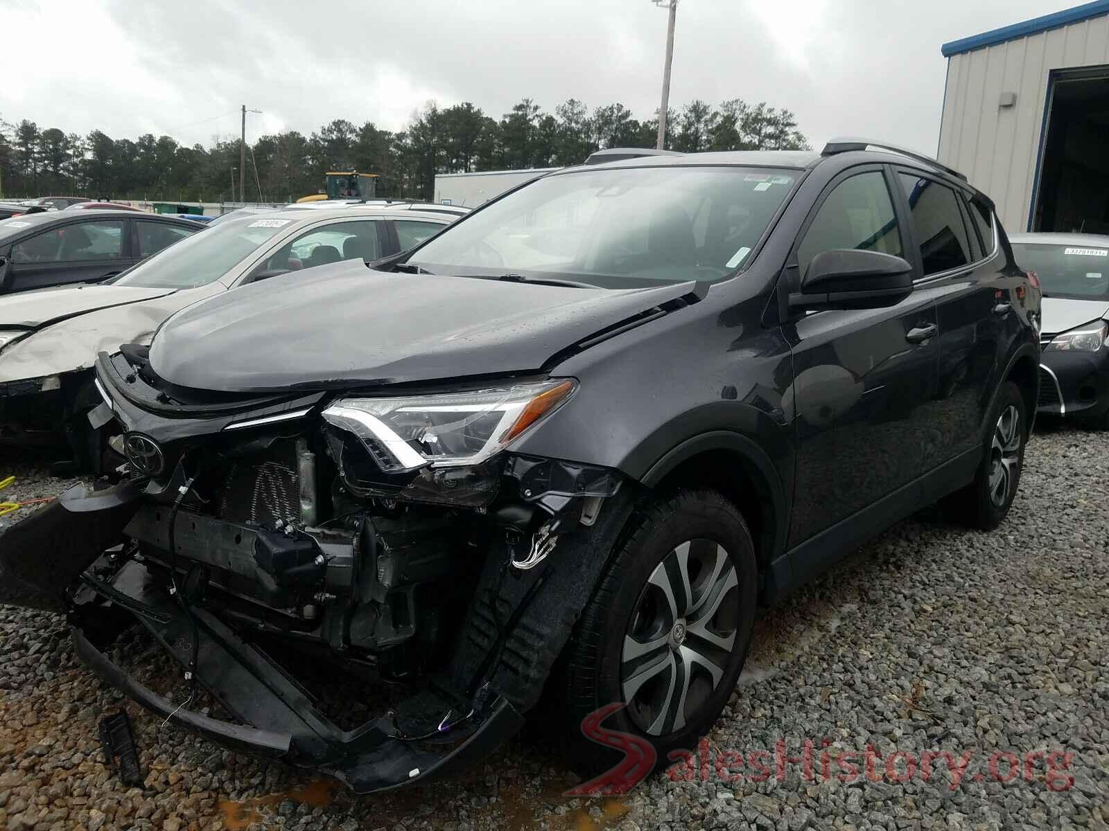 JTMZFREV3JJ157967 2018 TOYOTA RAV4