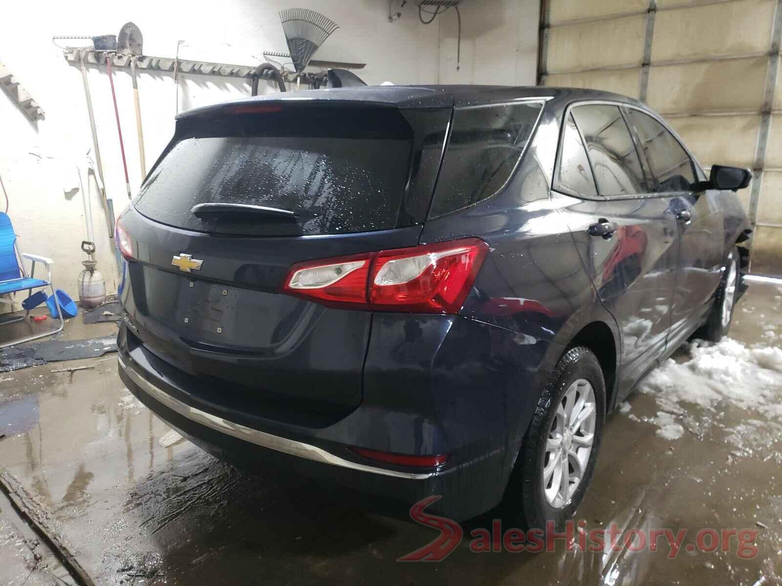 3GNAXHEV4JL117322 2018 CHEVROLET EQUINOX