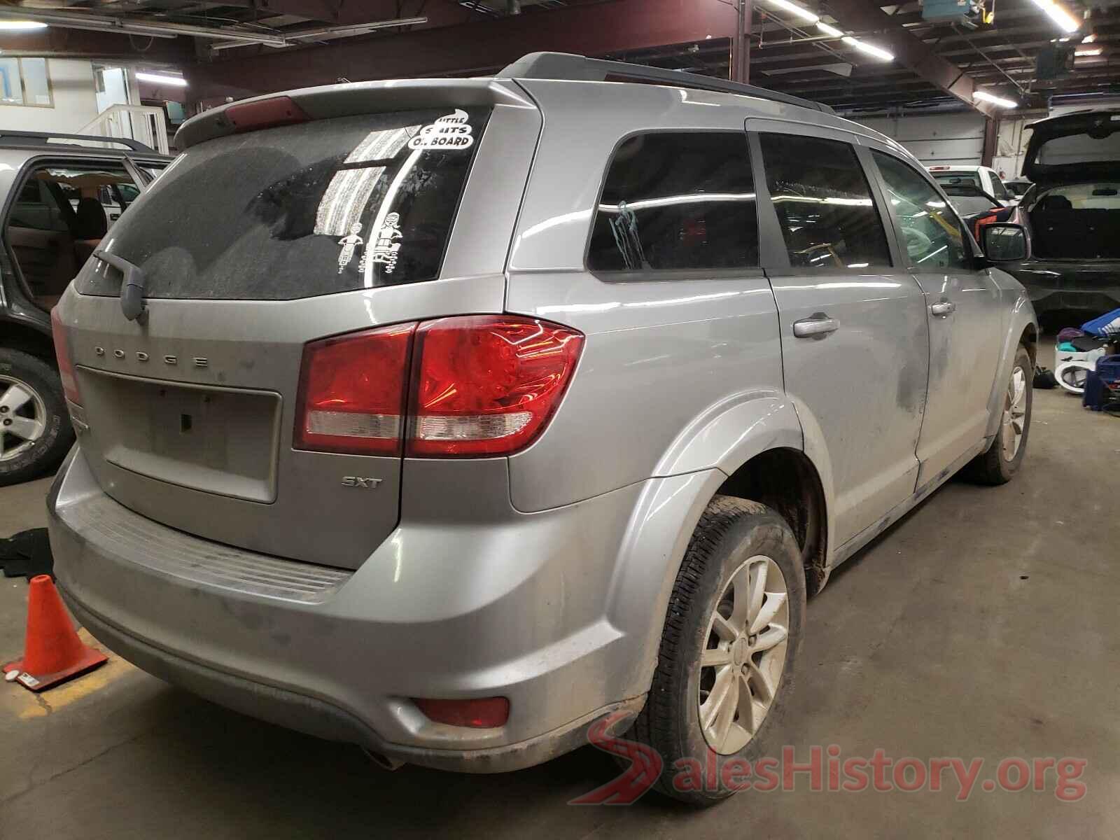 3C4PDDBG7GT204800 2016 DODGE JOURNEY