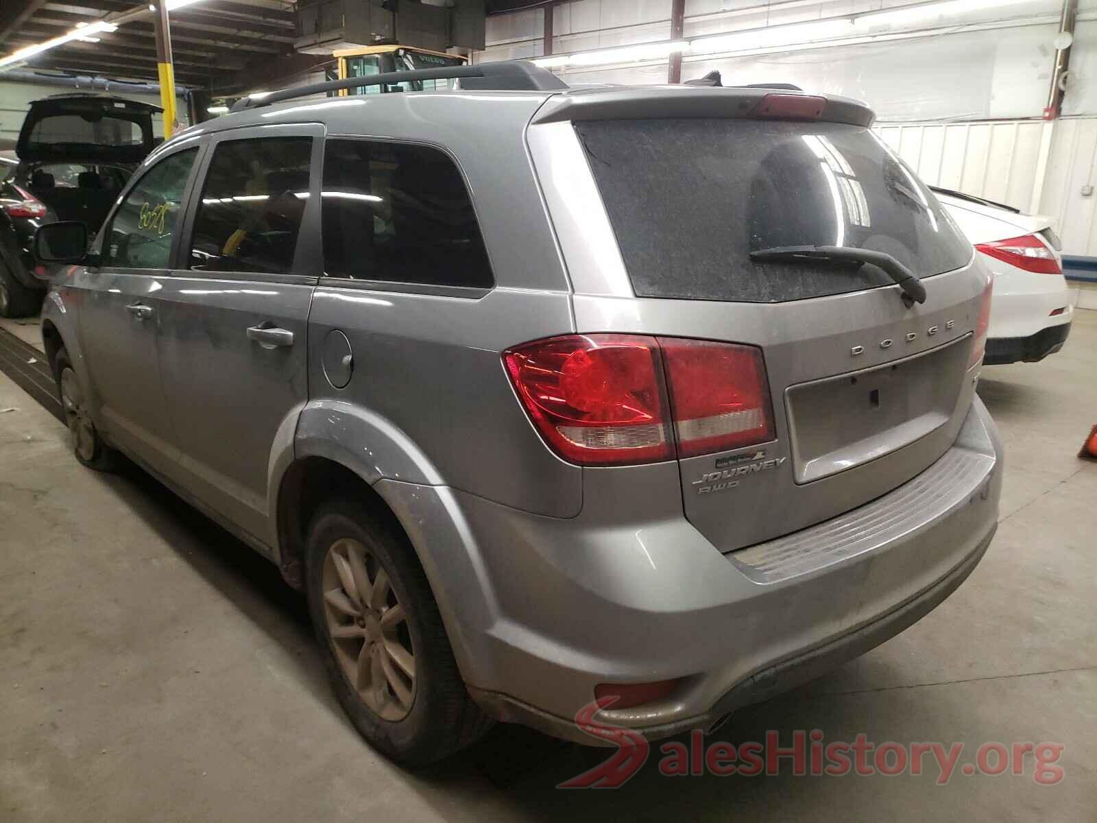 3C4PDDBG7GT204800 2016 DODGE JOURNEY