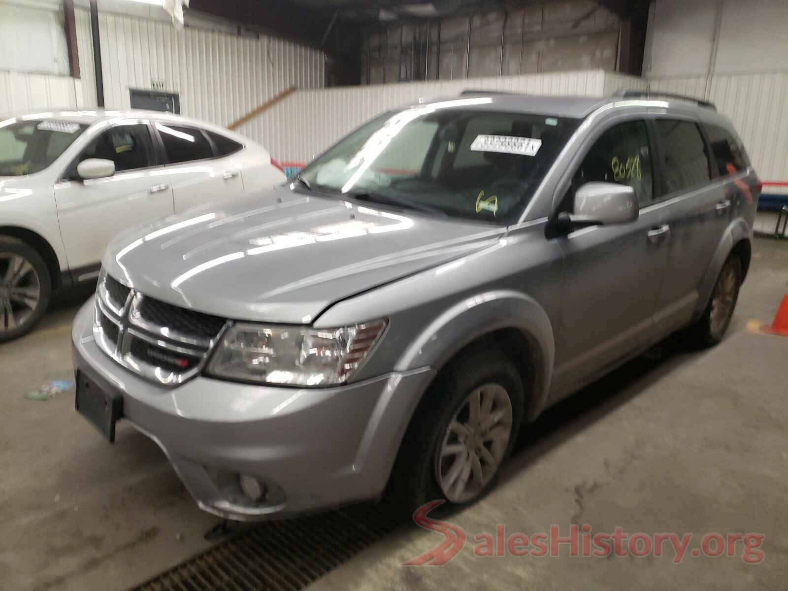 3C4PDDBG7GT204800 2016 DODGE JOURNEY