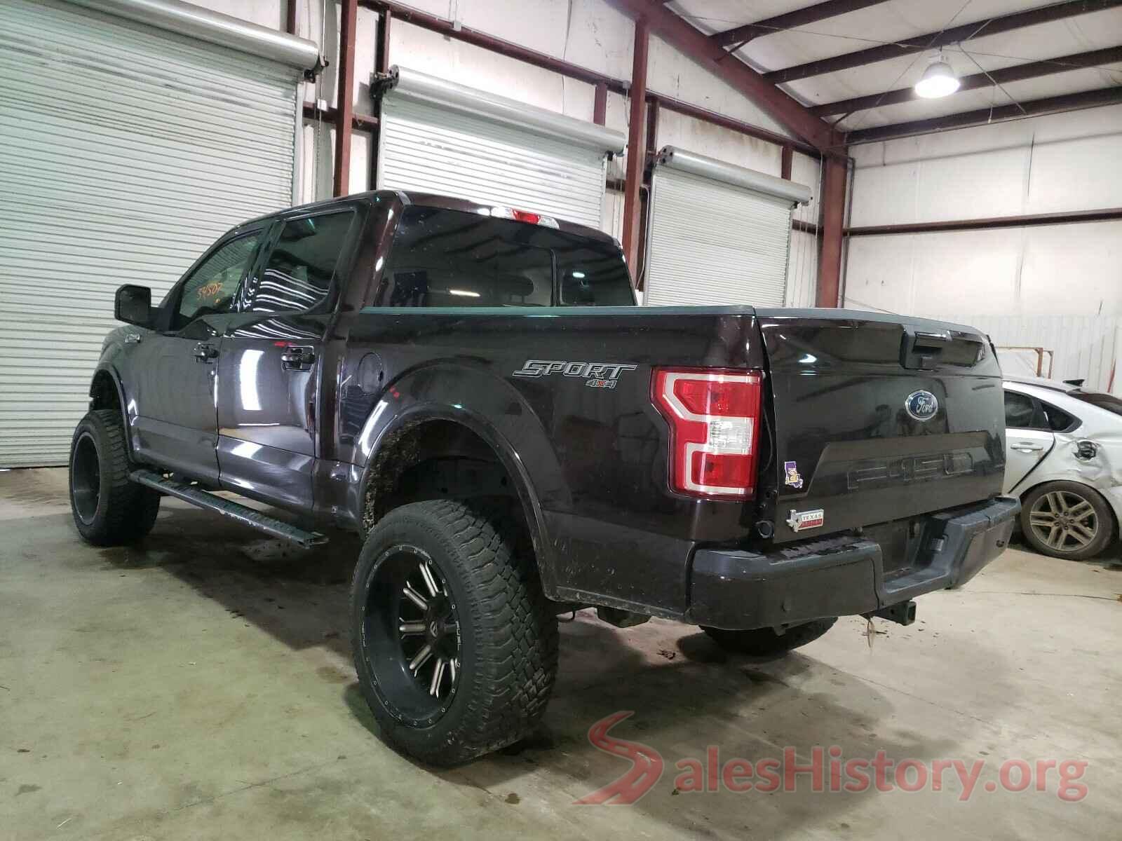 1FTEW1E58JKC66404 2018 FORD F-150