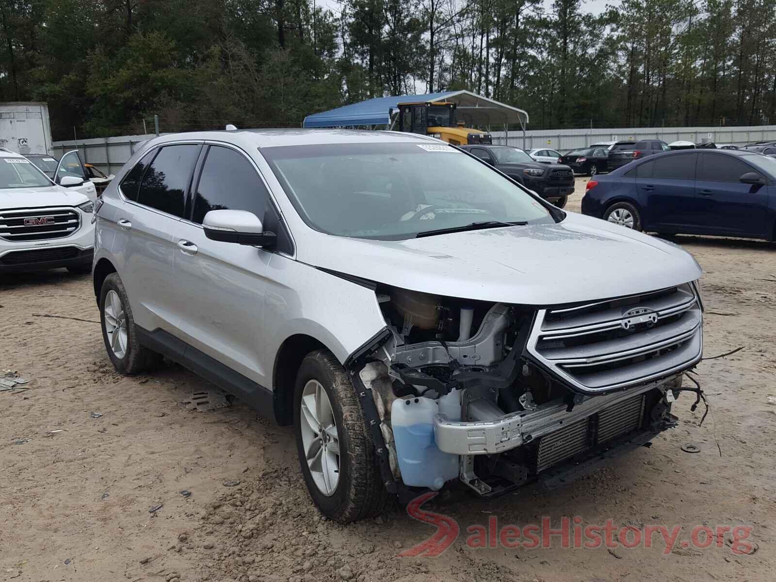 2FMPK4J93JBC02789 2018 FORD EDGE