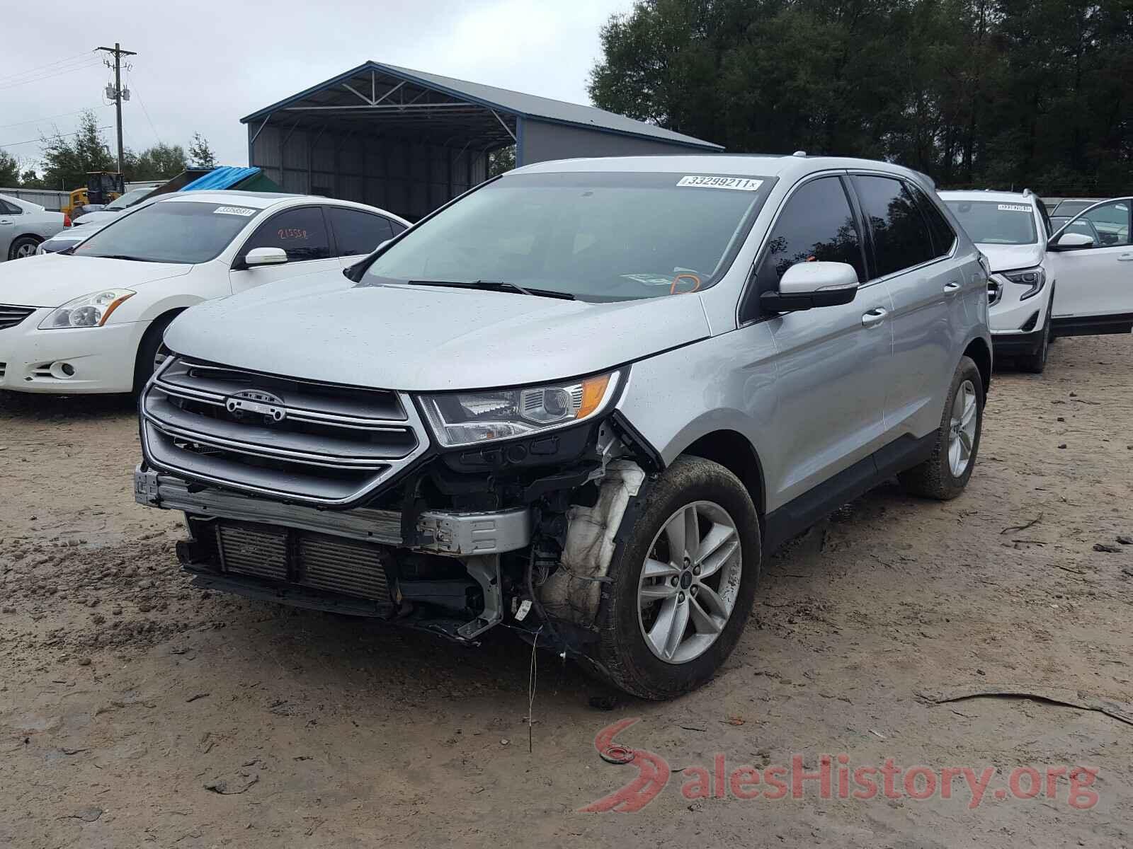 2FMPK4J93JBC02789 2018 FORD EDGE