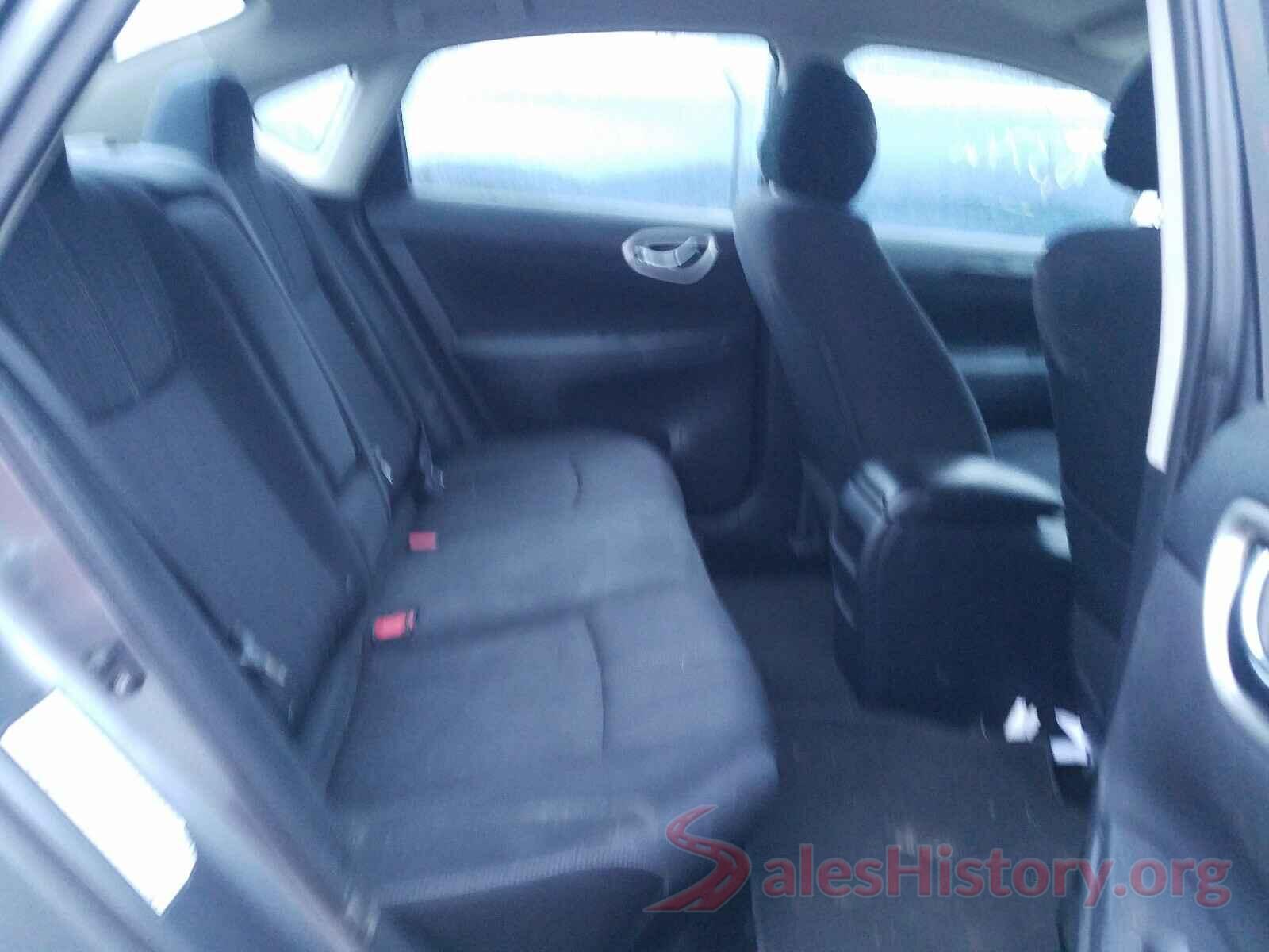 3N1AB7APXGL641708 2016 NISSAN SENTRA