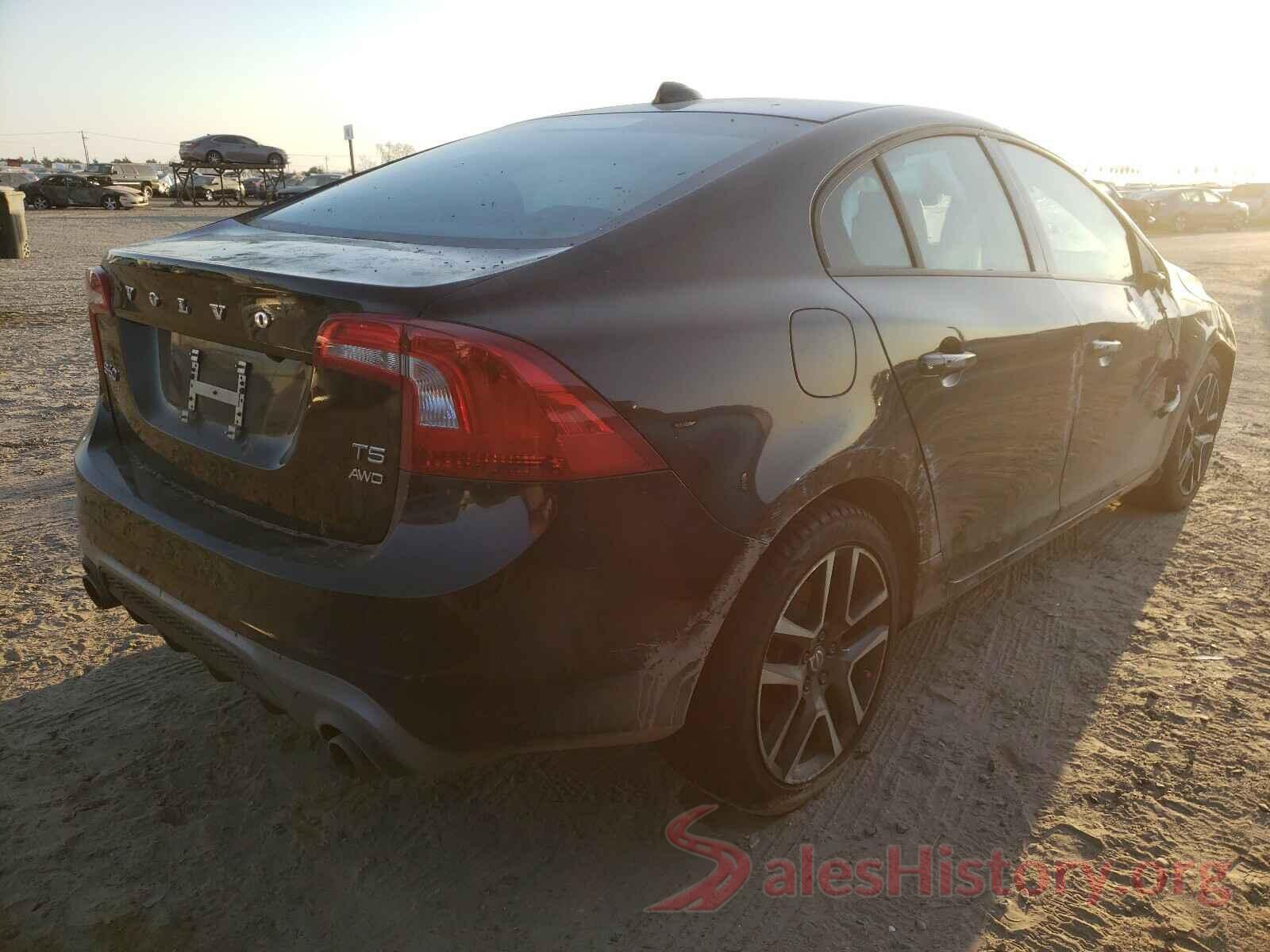 YV140MTL7H2420721 2017 VOLVO S60