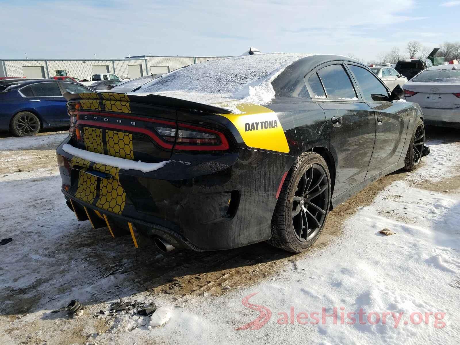 2C3CDXGJ9HH525224 2017 DODGE CHARGER