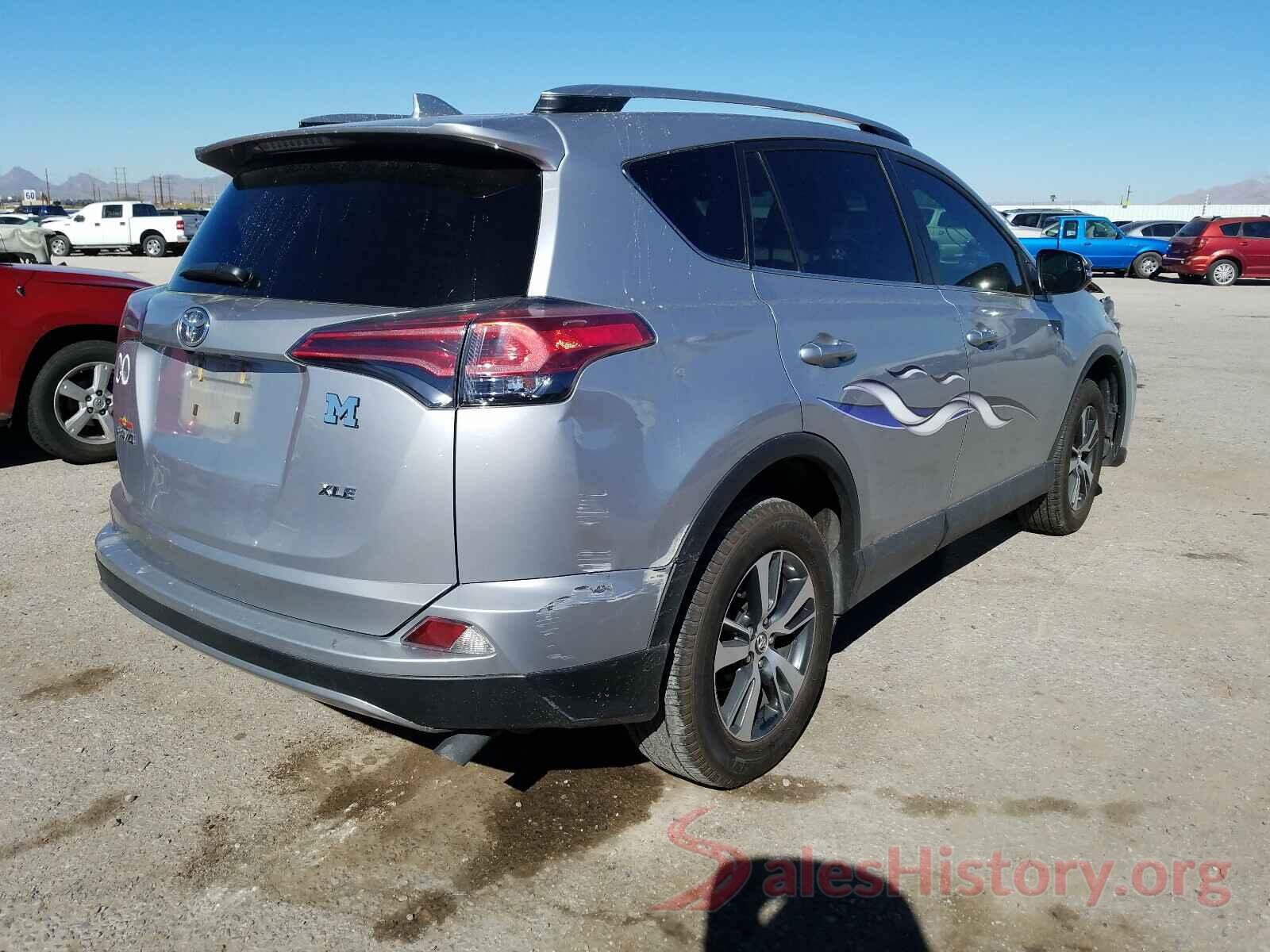 2T3WFREV7HW377224 2017 TOYOTA RAV4