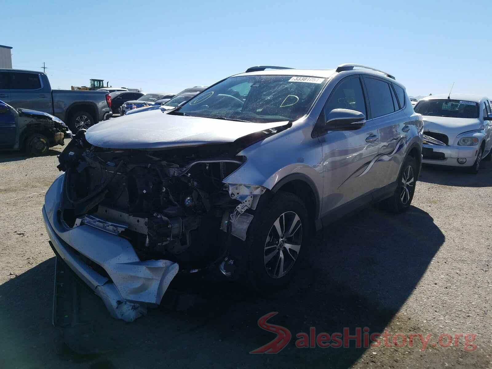 2T3WFREV7HW377224 2017 TOYOTA RAV4