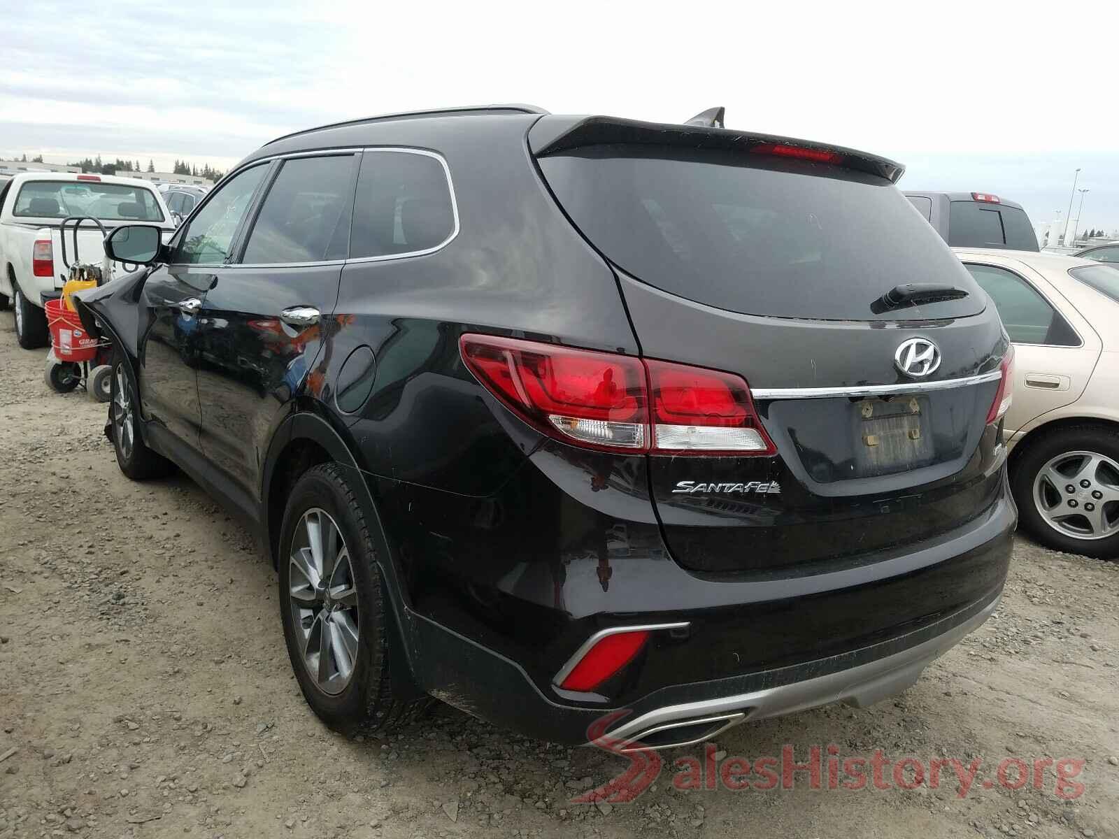 KM8SMDHFXJU269724 2018 HYUNDAI SANTA FE