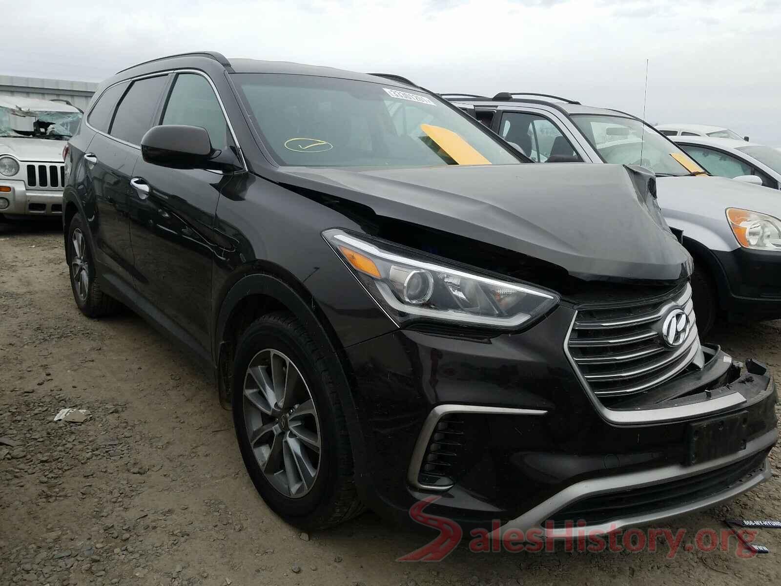 KM8SMDHFXJU269724 2018 HYUNDAI SANTA FE