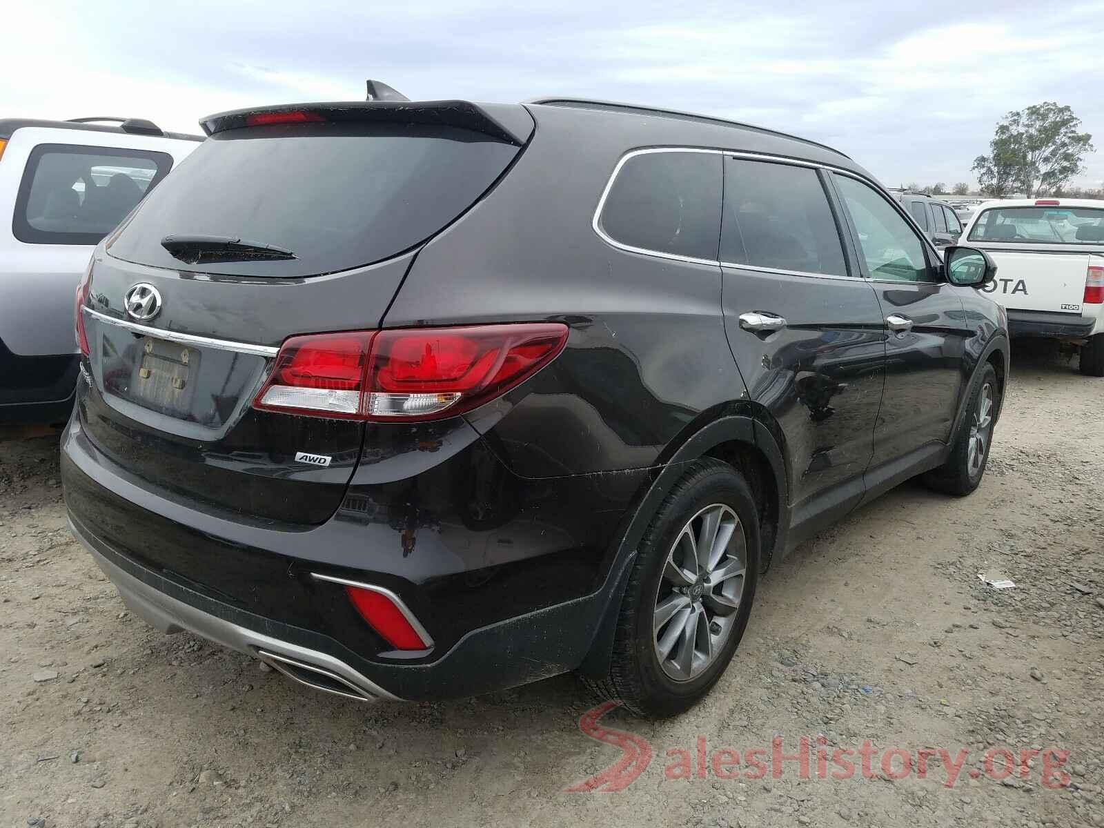 KM8SMDHFXJU269724 2018 HYUNDAI SANTA FE