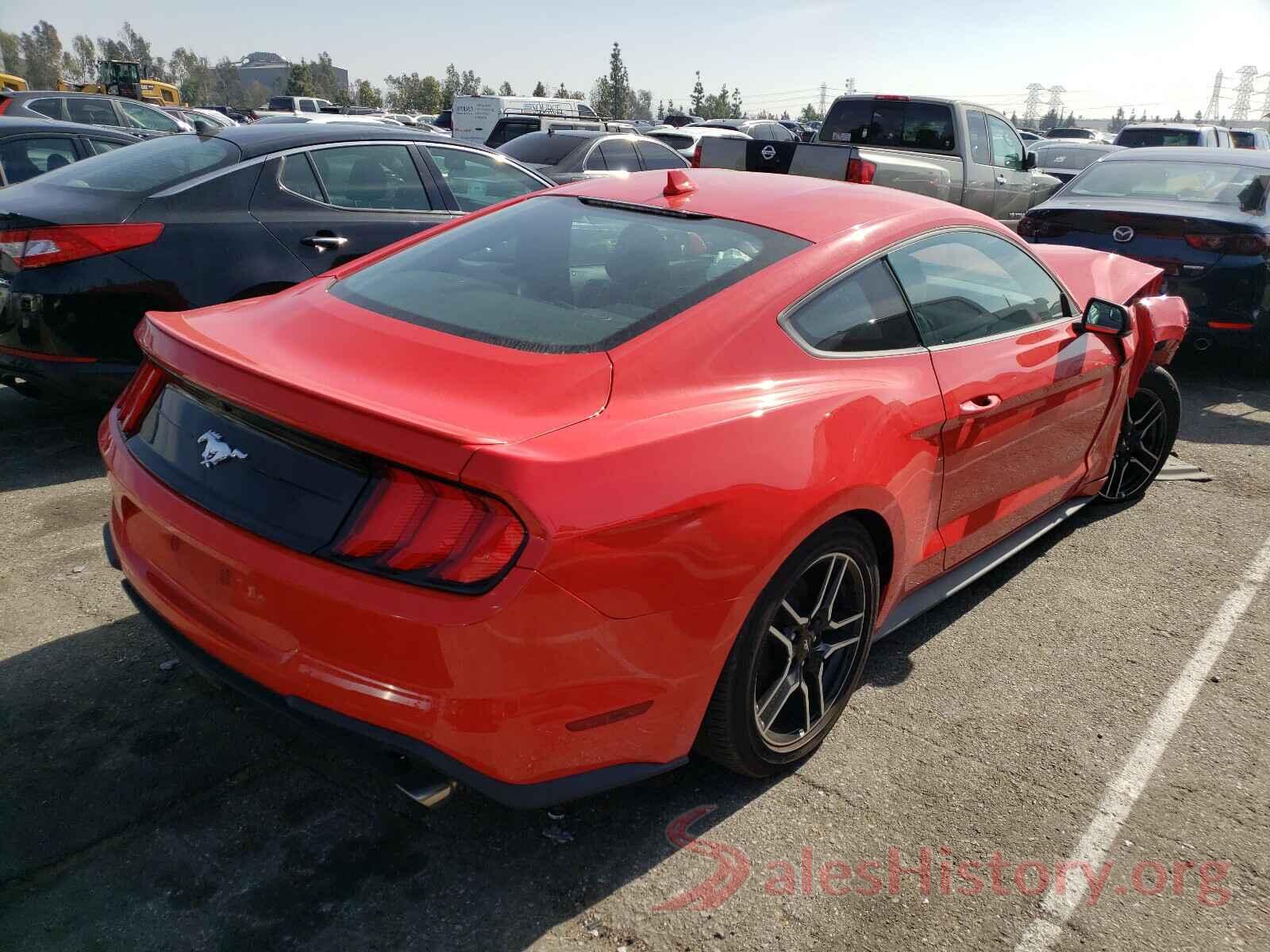 1FA6P8TH5L5136983 2020 FORD MUSTANG