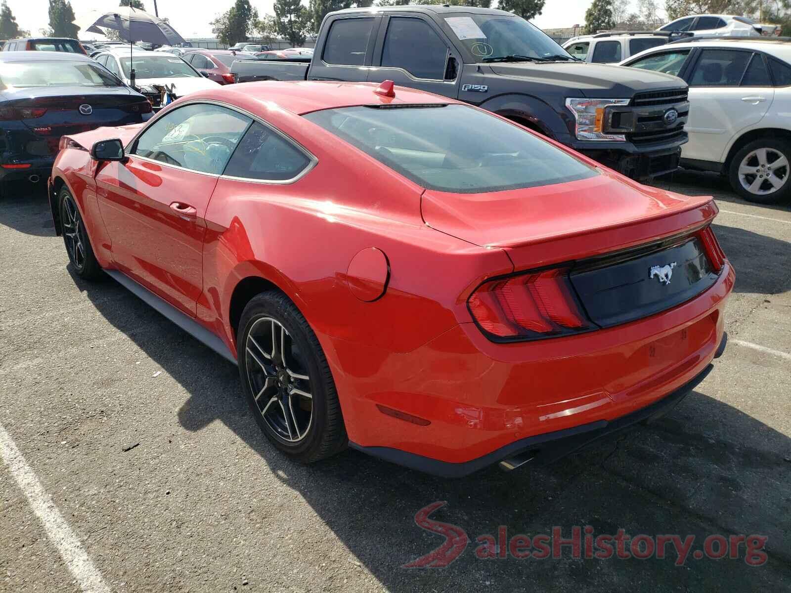 1FA6P8TH5L5136983 2020 FORD MUSTANG