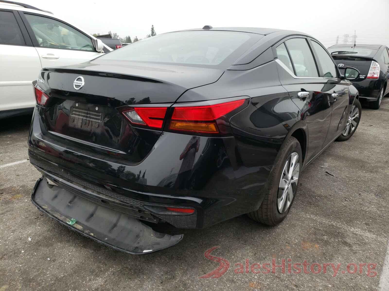 1N4BL4BV9LC252113 2020 NISSAN ALTIMA