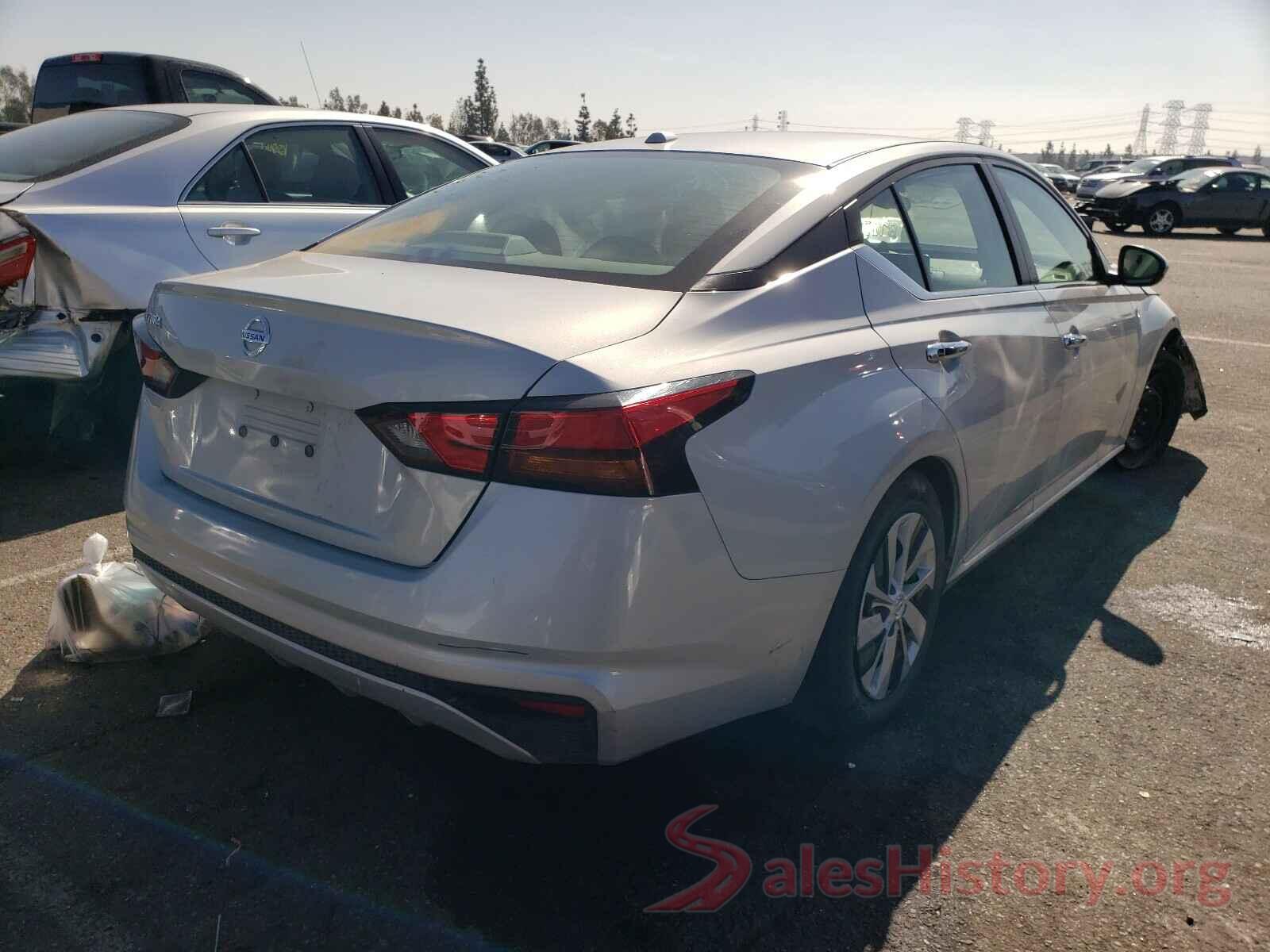 1N4BL4BV8KN324812 2019 NISSAN ALTIMA