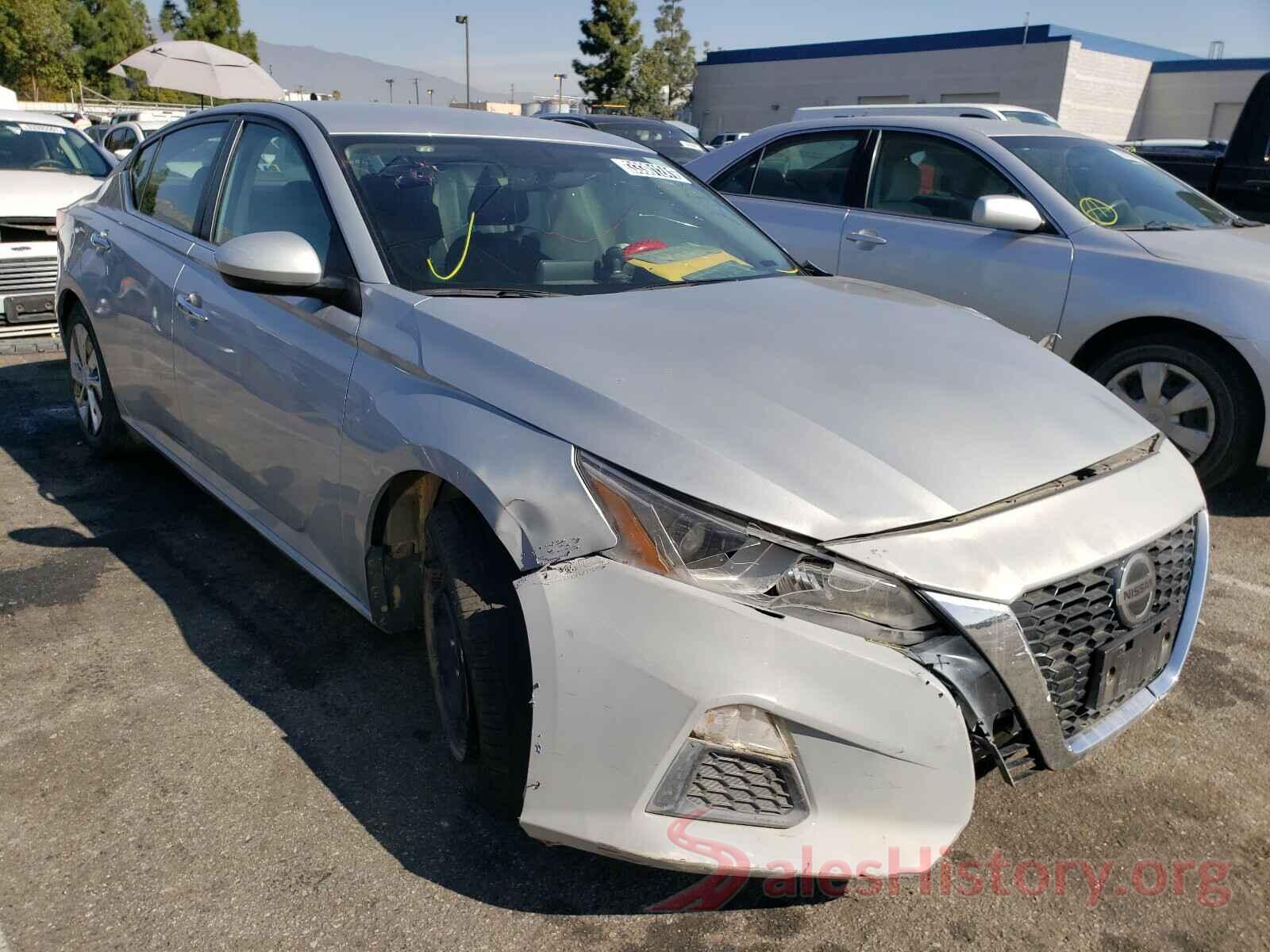 1N4BL4BV8KN324812 2019 NISSAN ALTIMA