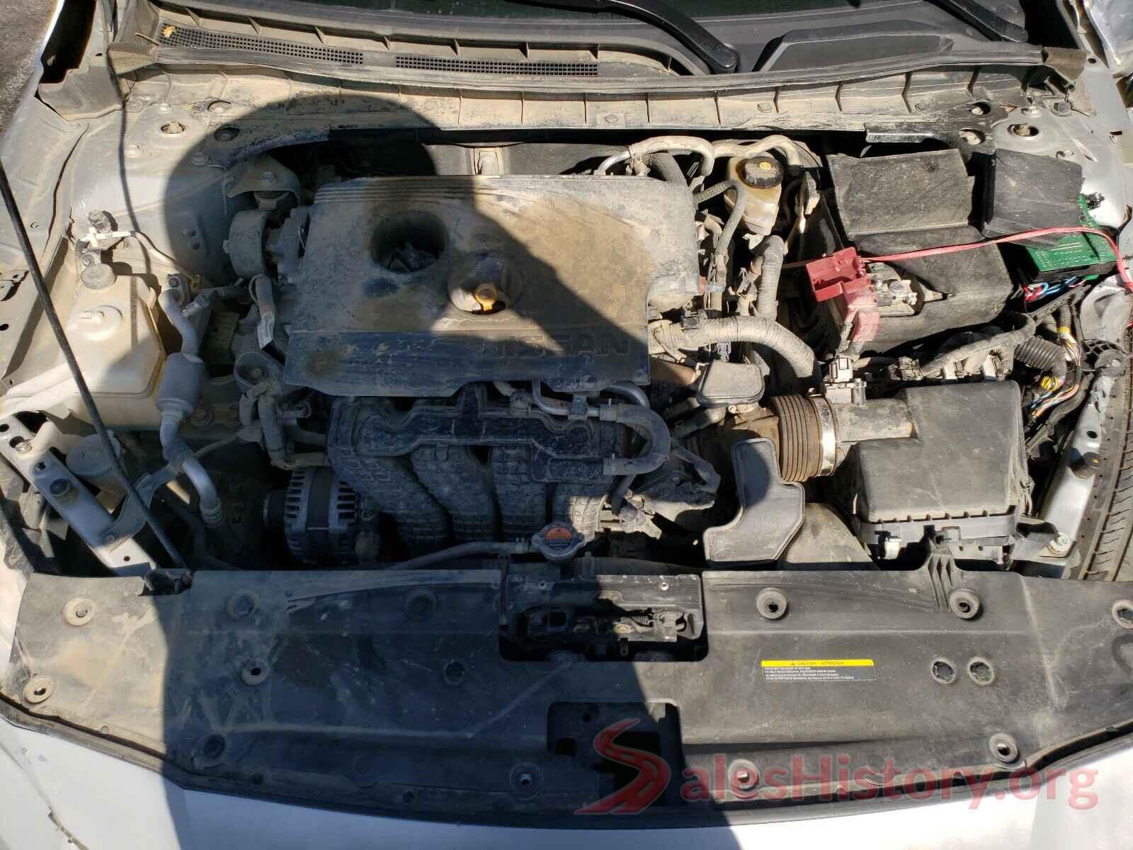 1N4BL4BV8KN324812 2019 NISSAN ALTIMA