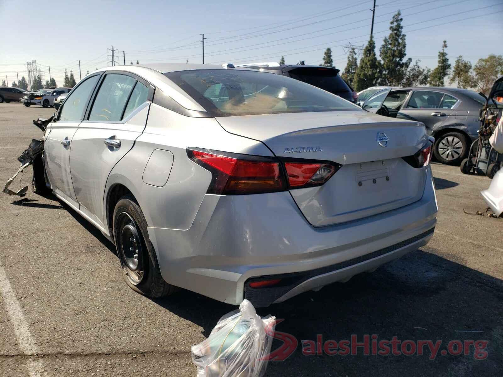 1N4BL4BV8KN324812 2019 NISSAN ALTIMA