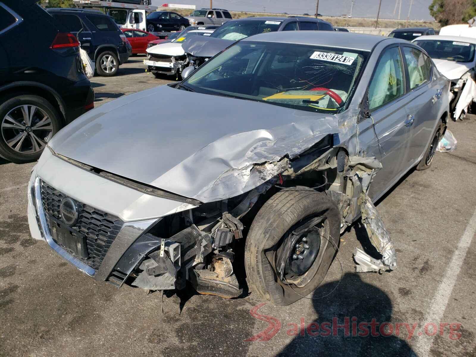 1N4BL4BV8KN324812 2019 NISSAN ALTIMA