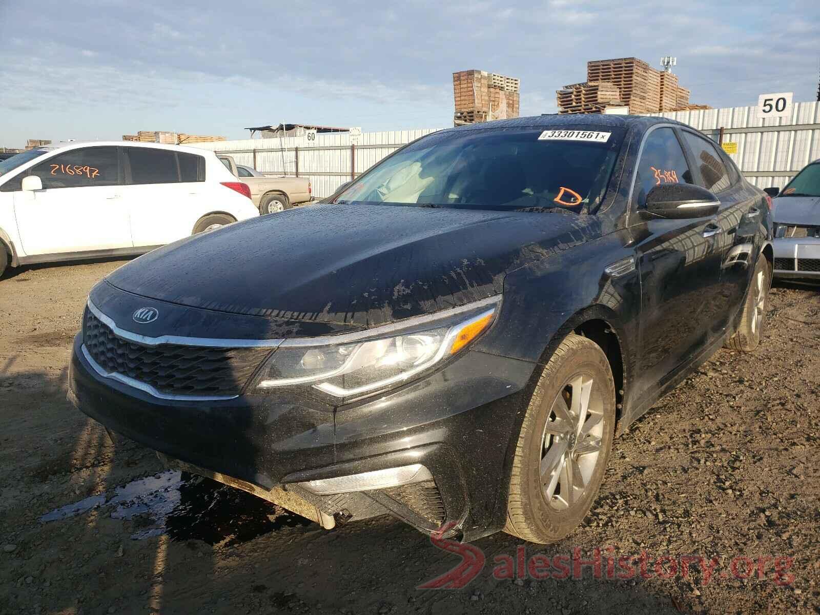 5XXGT4L32KG351514 2019 KIA OPTIMA