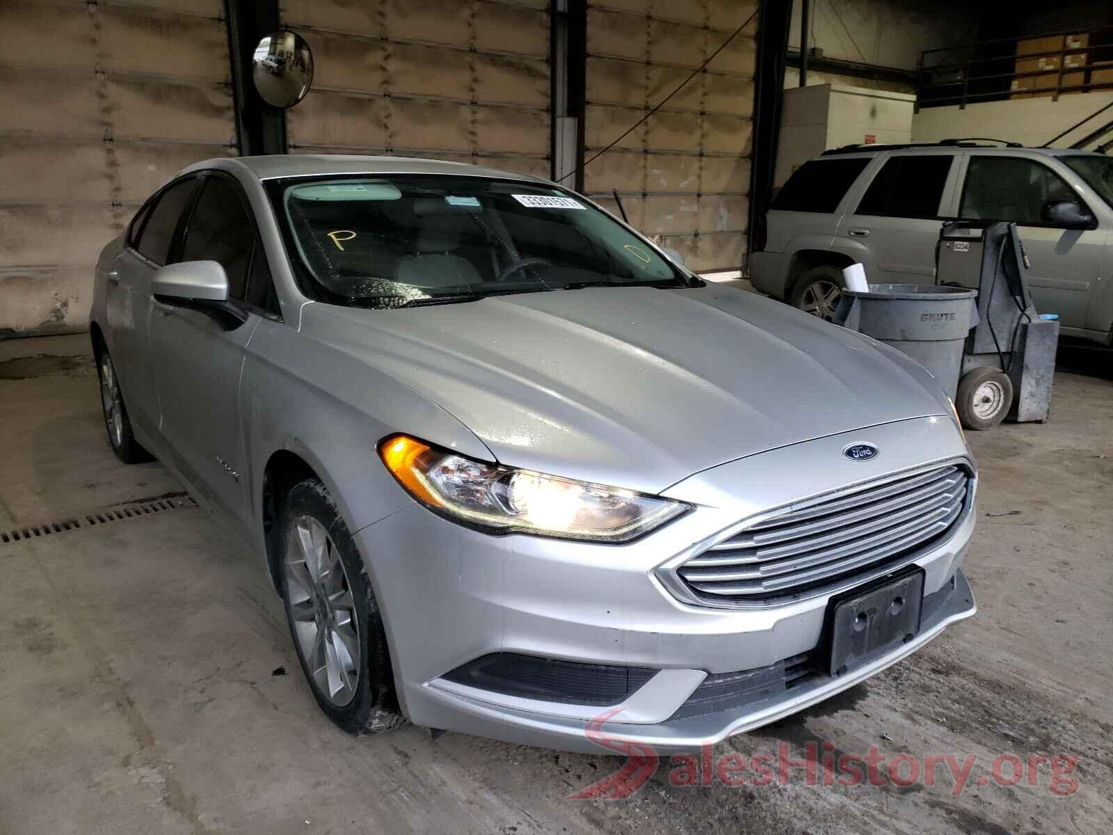 3FA6P0LUXHR307228 2017 FORD FUSION