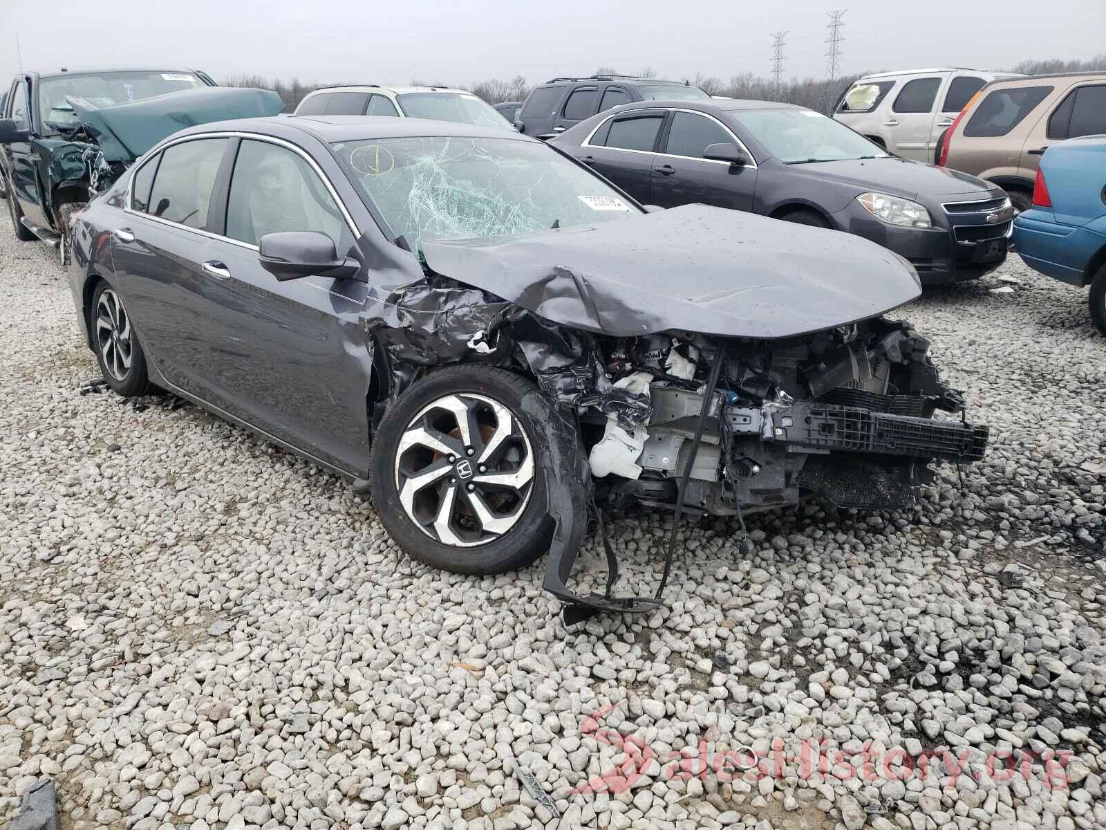 1HGCR2F87HA194724 2017 HONDA ACCORD