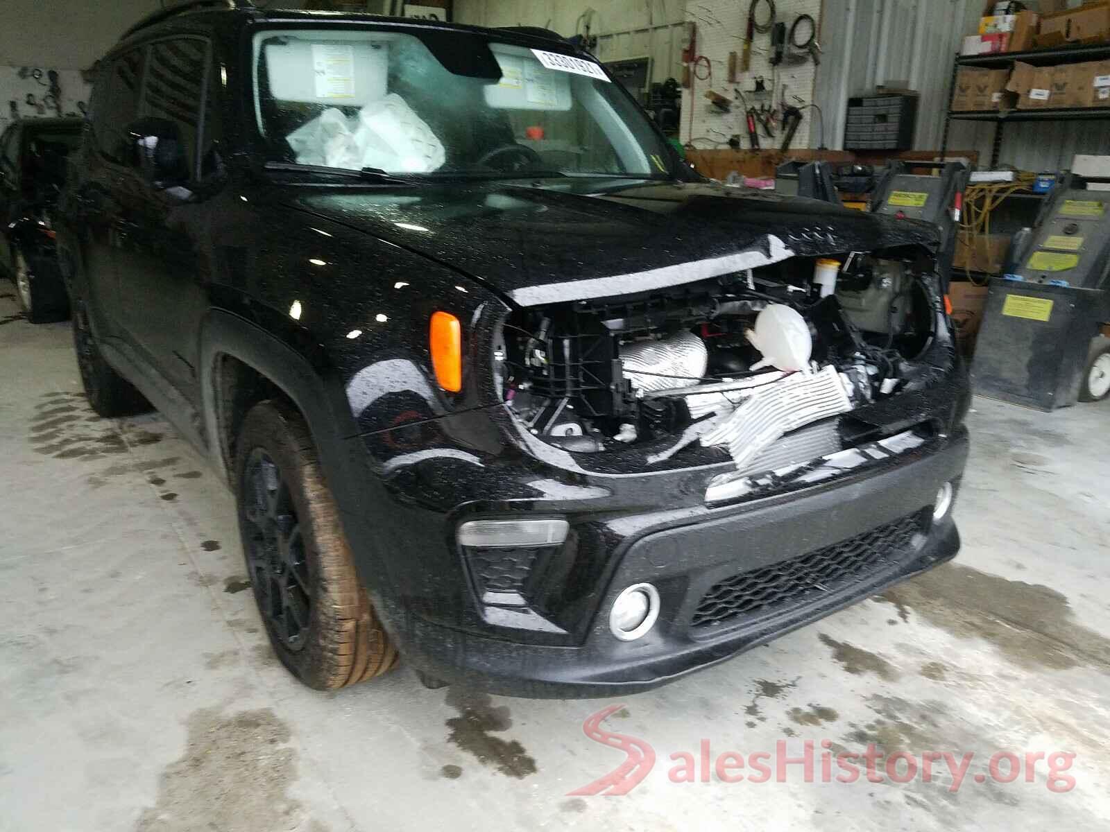 ZACNJABB8LPL83219 2020 JEEP RENEGADE