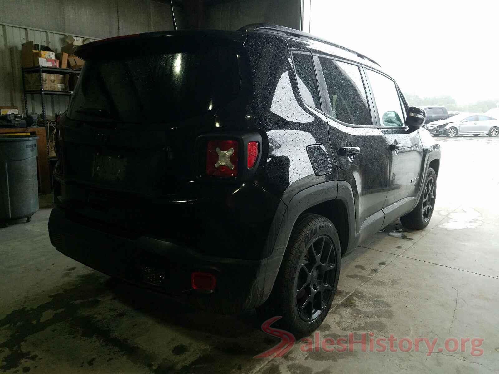 ZACNJABB8LPL83219 2020 JEEP RENEGADE